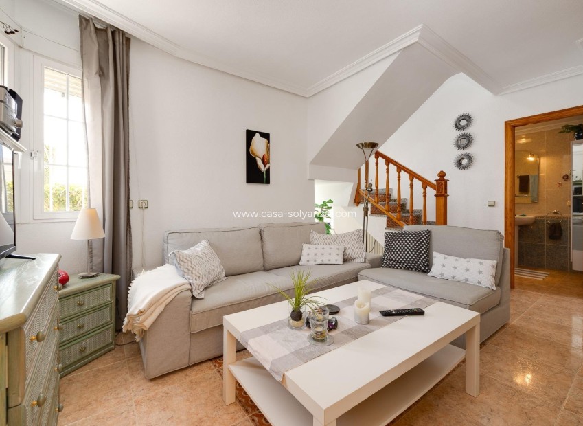 Revente - terraced_house - Orihuela - Orihuela Costa