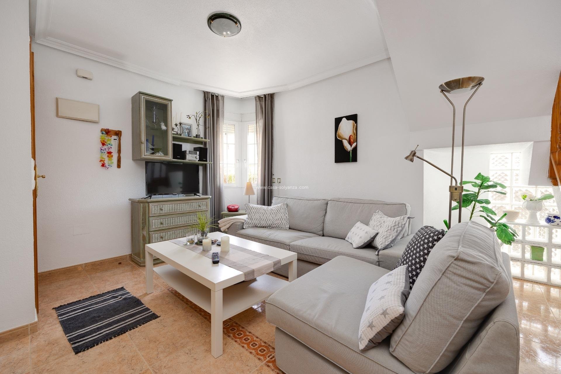 Revente - terraced_house - Orihuela - Orihuela Costa