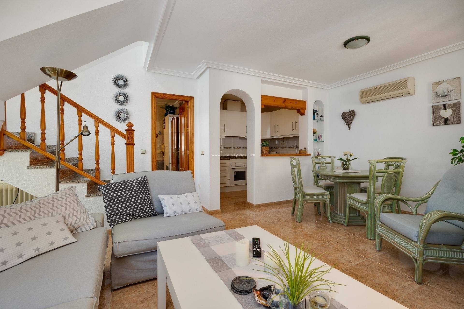 Revente - terraced_house - Orihuela - Orihuela Costa