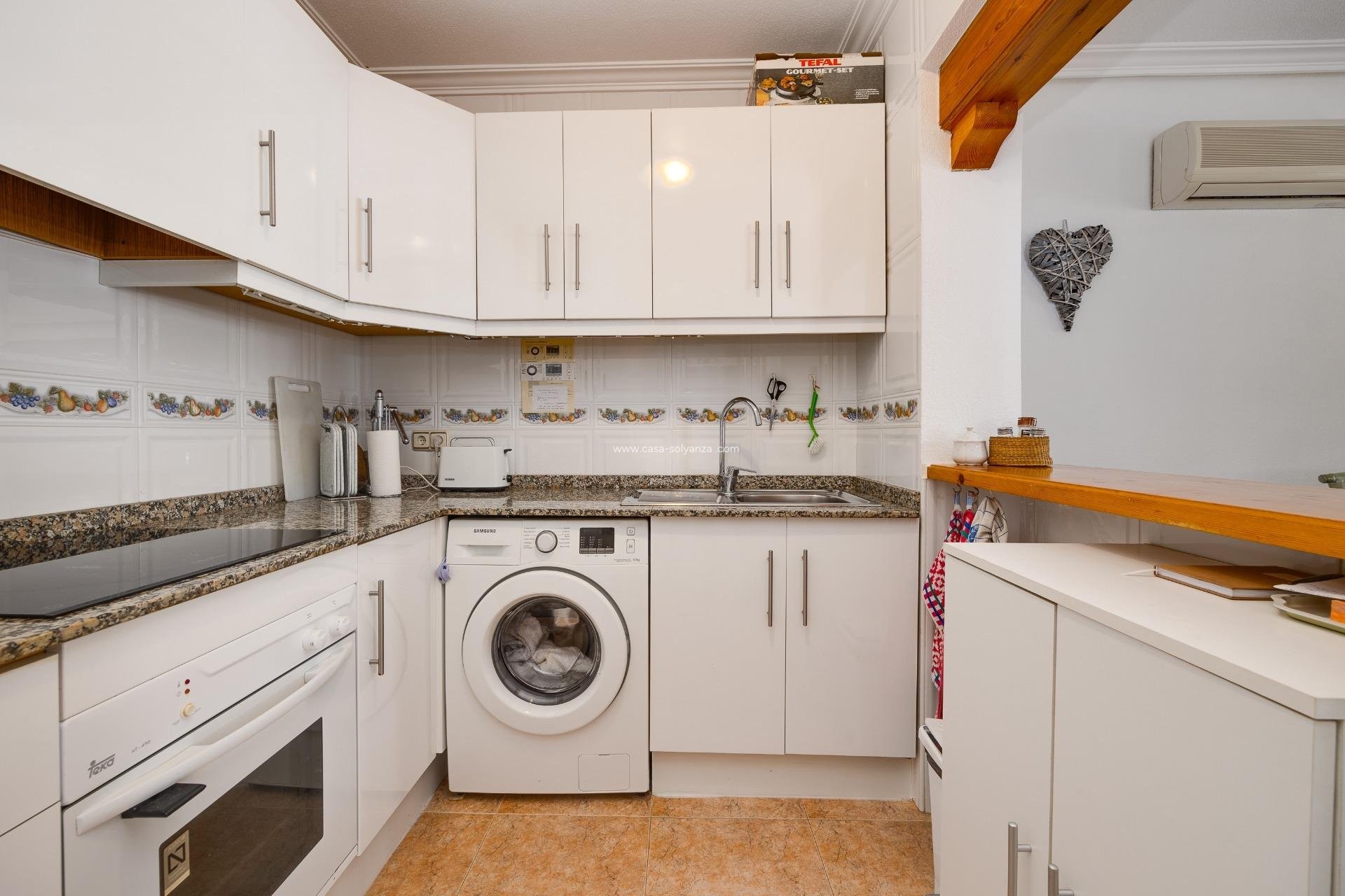 Revente - terraced_house - Orihuela - Orihuela Costa