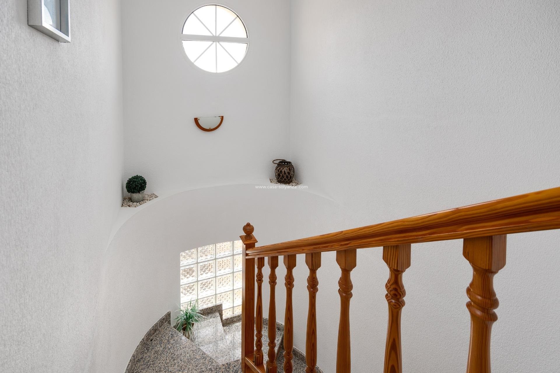 Revente - terraced_house - Orihuela - Orihuela Costa