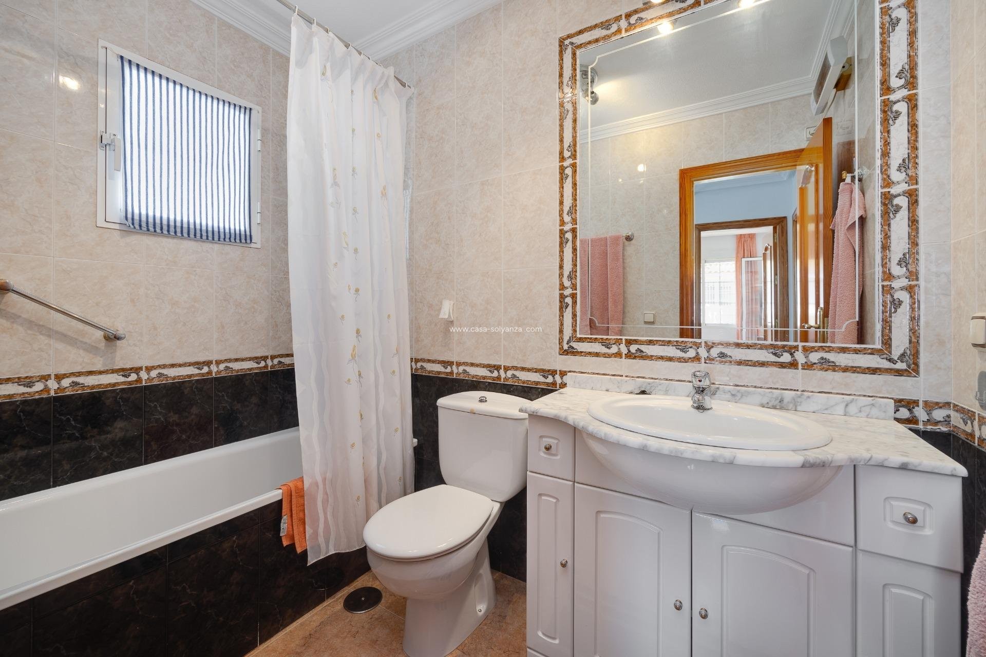 Revente - terraced_house - Orihuela - Orihuela Costa