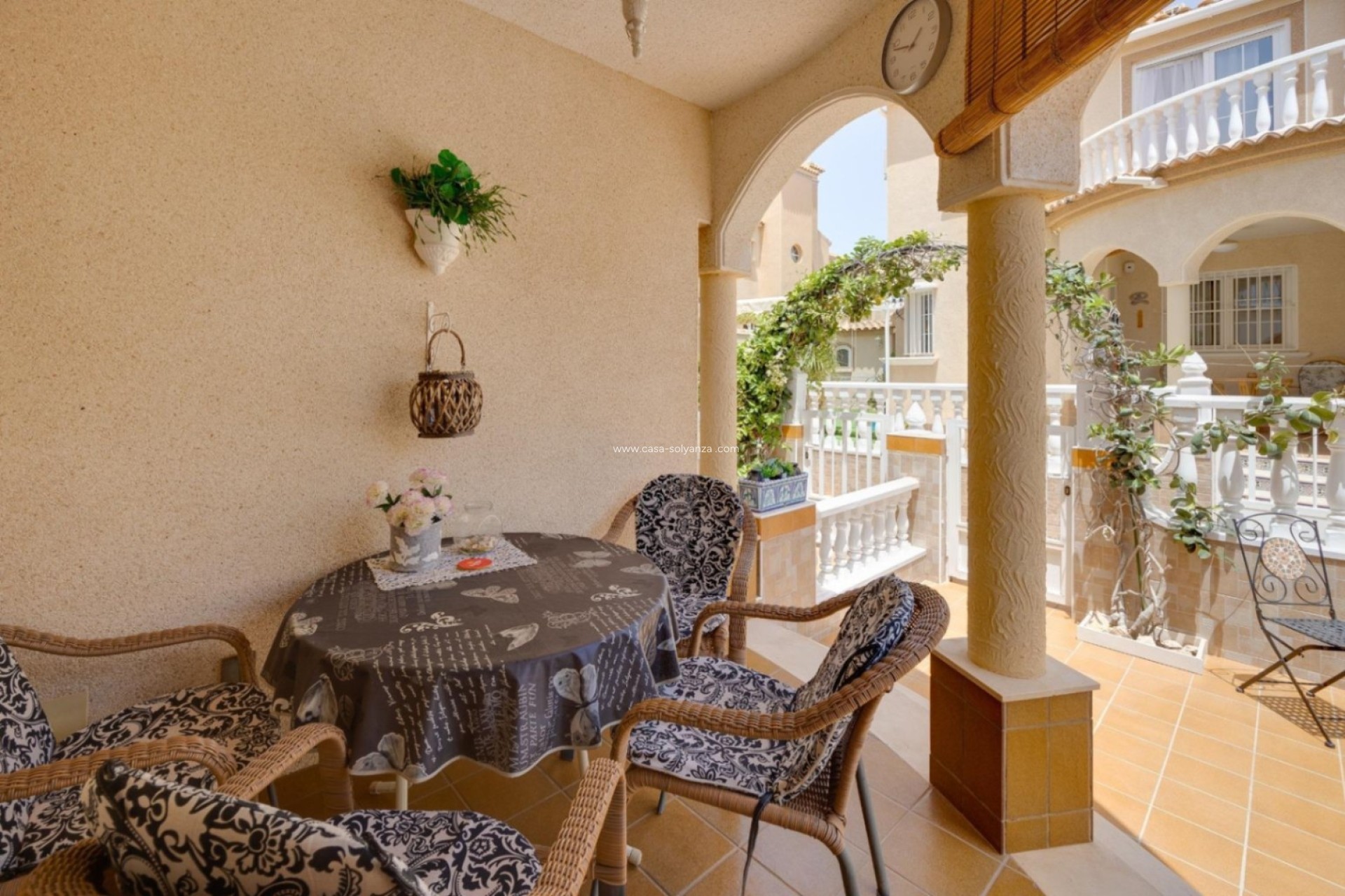 Revente - terraced_house - Orihuela - Orihuela Costa