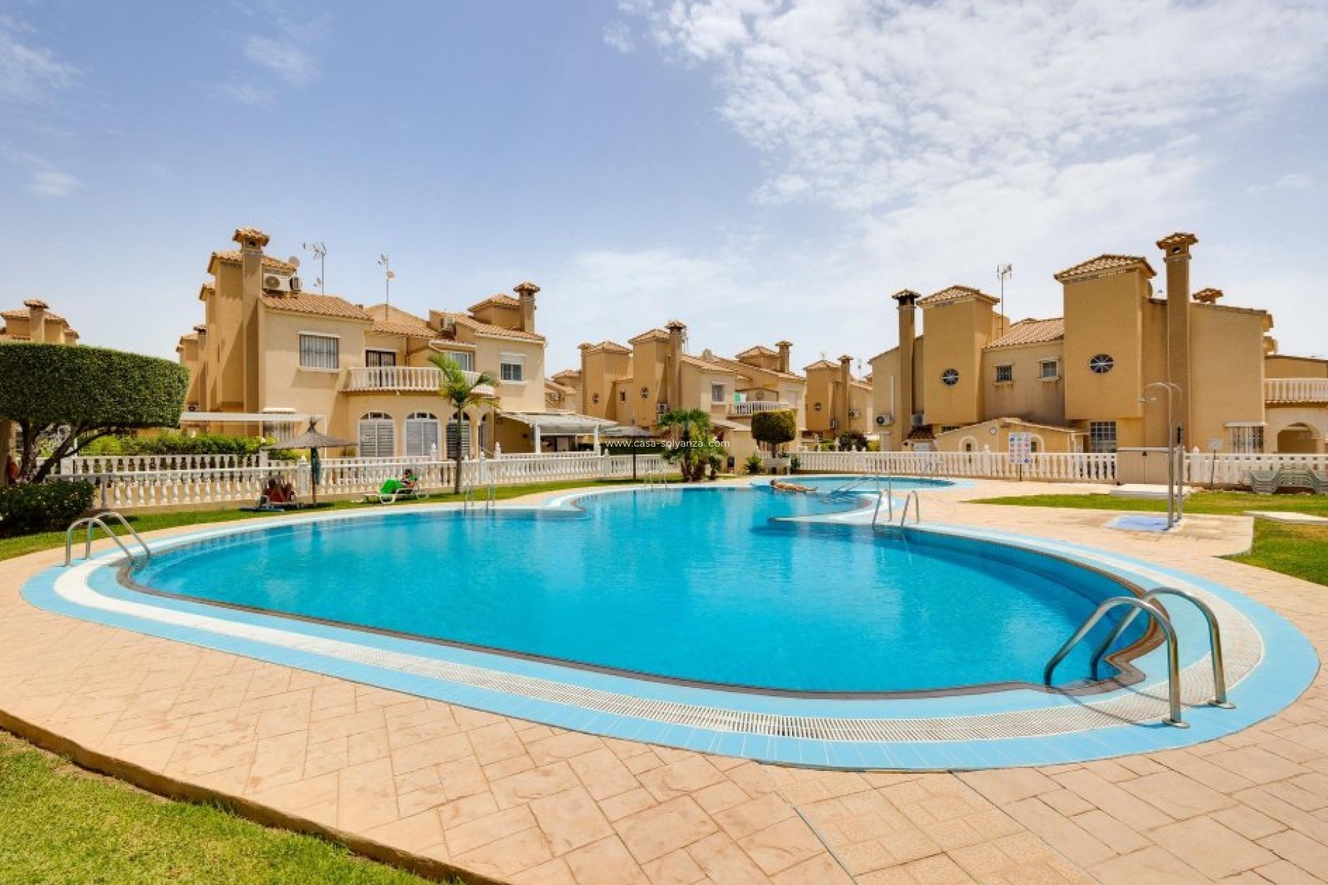 Revente - terraced_house - Orihuela - Orihuela Costa