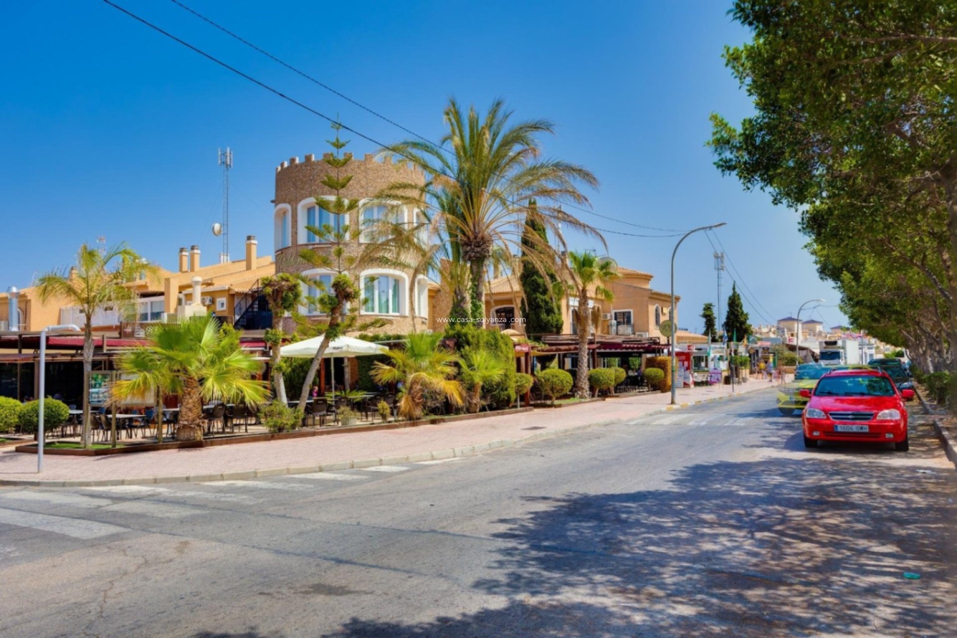 Revente - terraced_house - Orihuela - Orihuela Costa