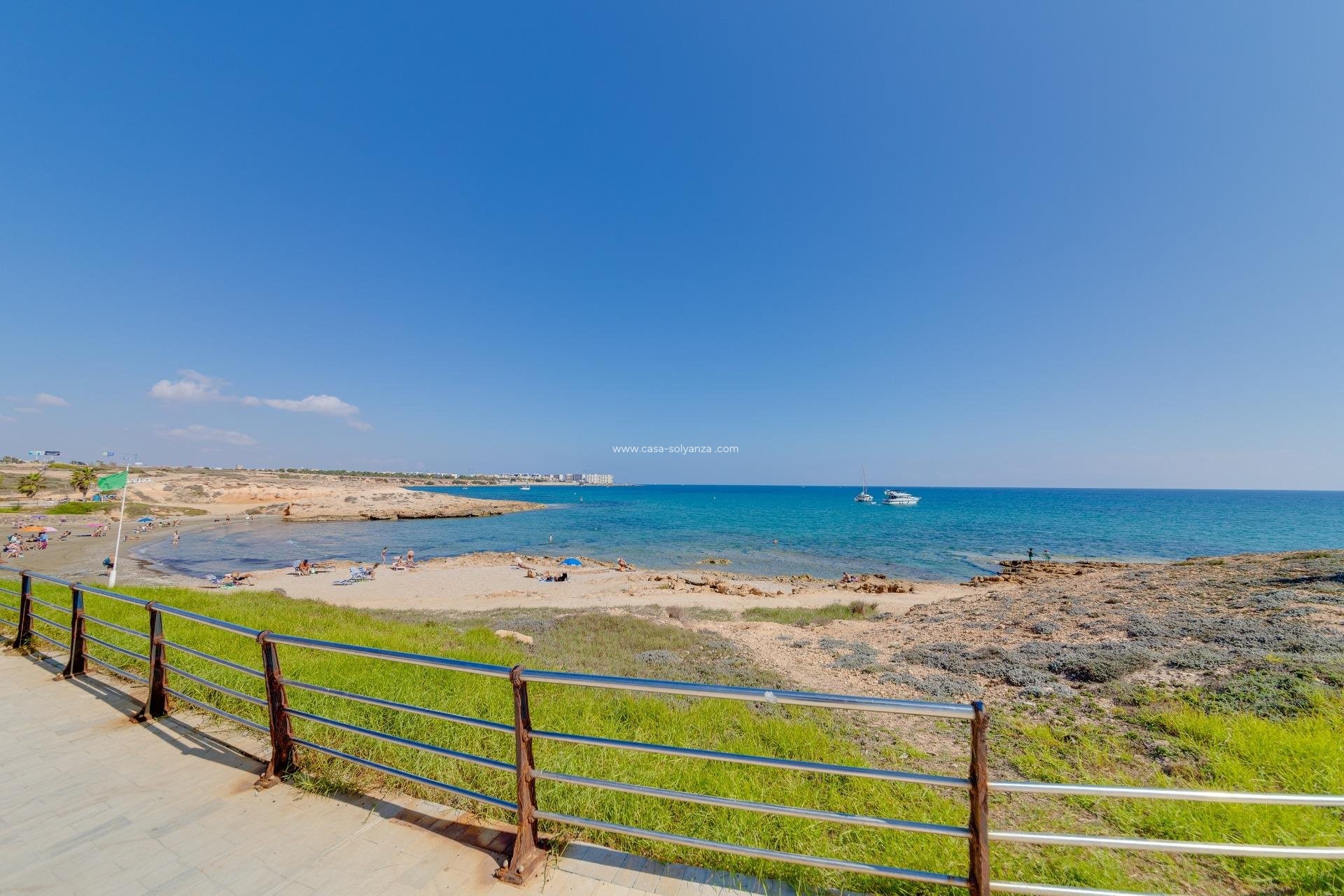 Revente - terraced_house - Orihuela - Orihuela Costa