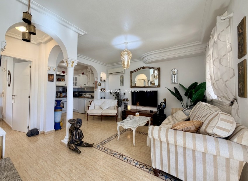 Revente - terraced_house - Orihuela - Villamartin