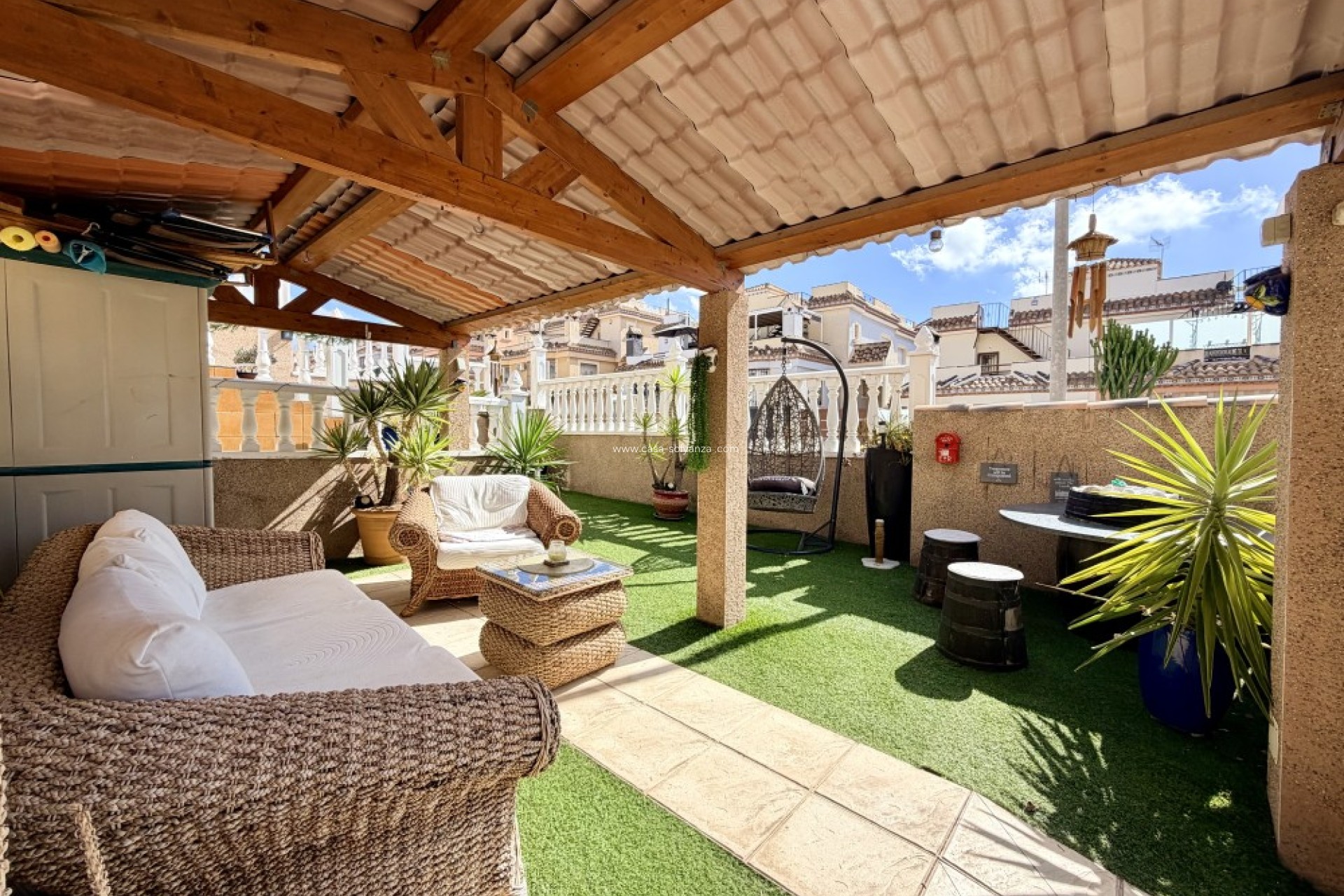 Revente - terraced_house - Orihuela - Villamartin
