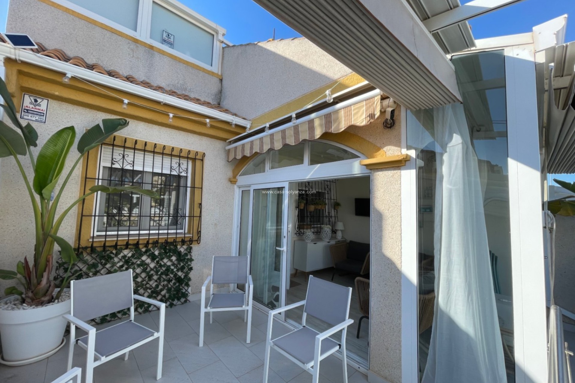 Revente - terraced_house - Pilar de la Horadada - Torre de Horadada