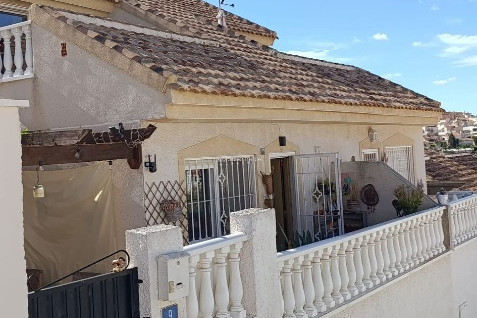 Revente - terraced_house - Rojales - La Marquesa Golf