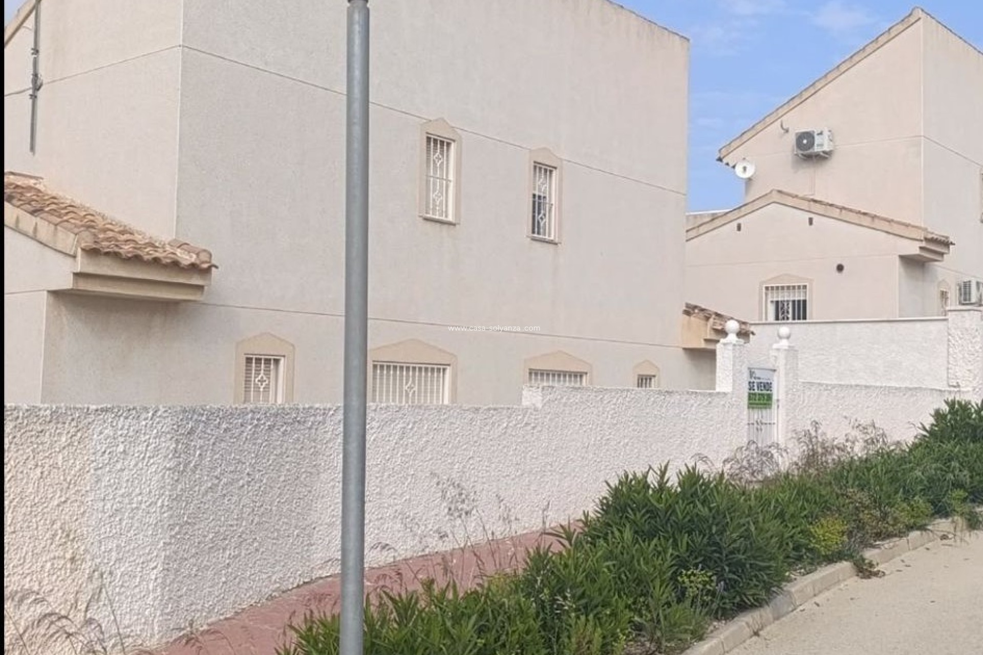 Revente - terraced_house - Rojales - La Marquesa Golf