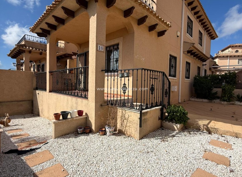 Revente - terraced_house - San Miguel de Salinas - Blue Lagoon