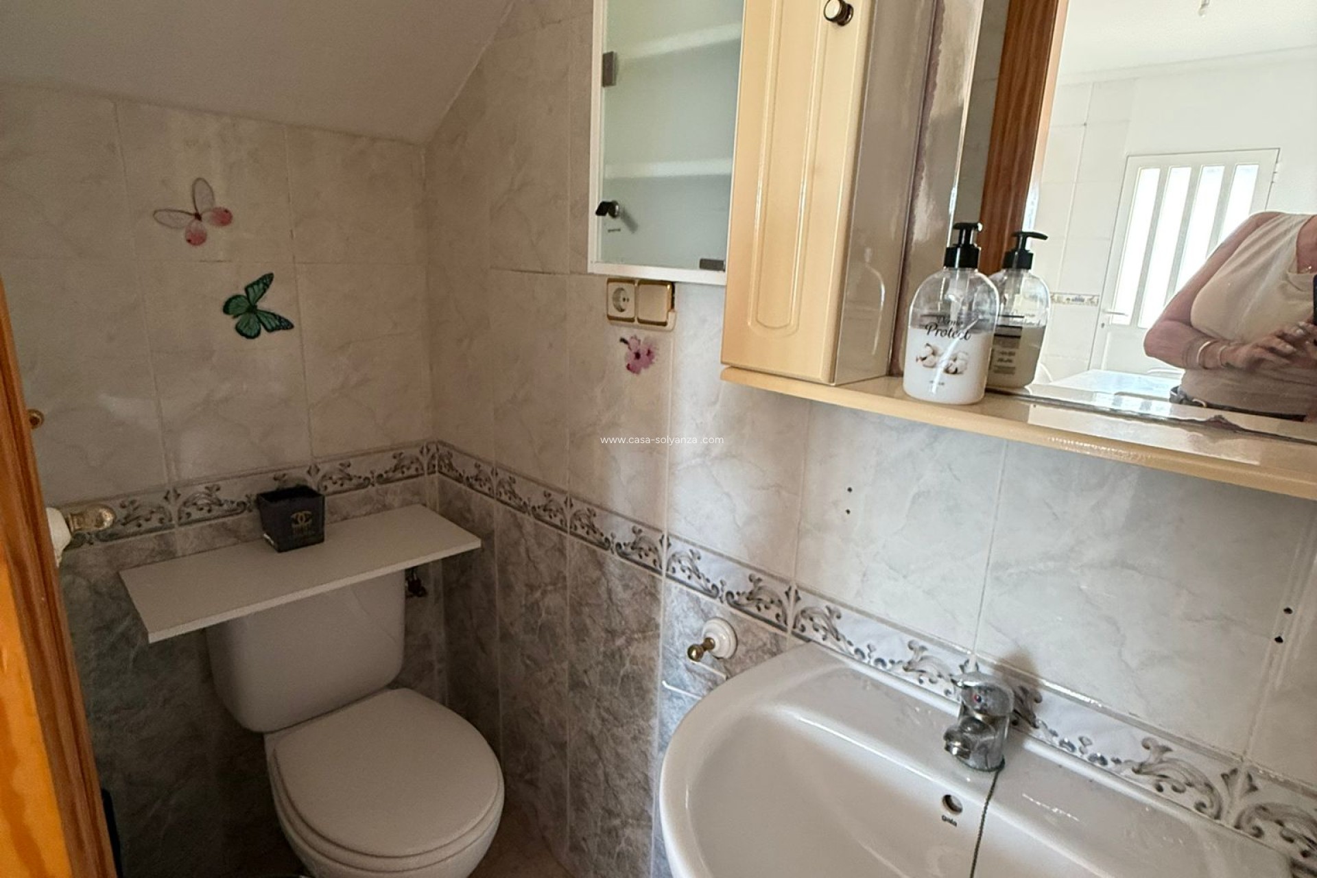 Revente - terraced_house - San Miguel de Salinas - Blue Lagoon