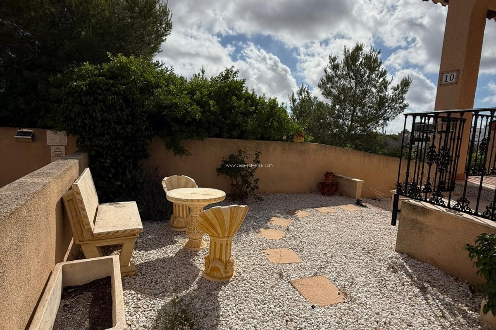 Revente - terraced_house - San Miguel de Salinas - Blue Lagoon