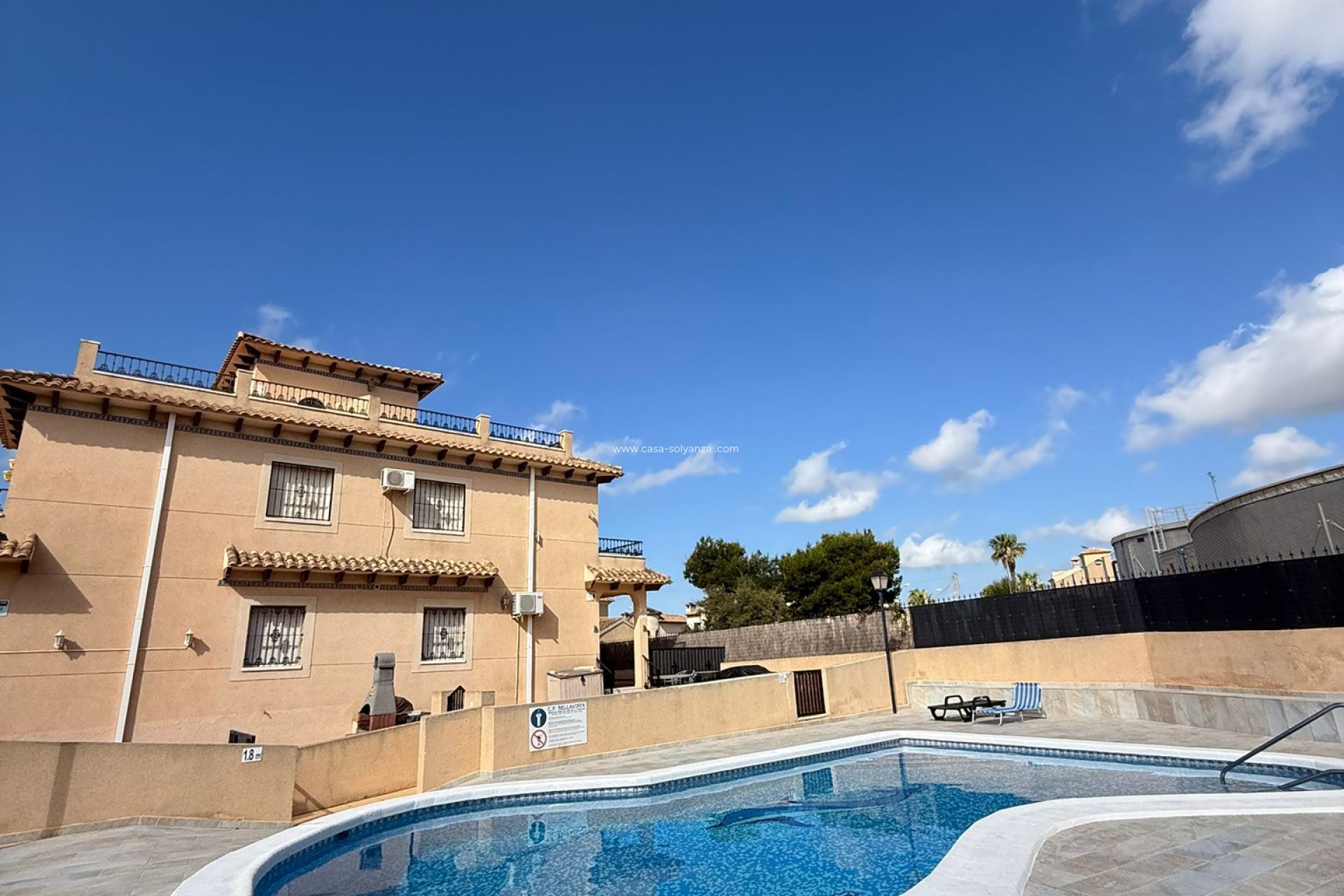 Revente - terraced_house - San Miguel de Salinas - Blue Lagoon