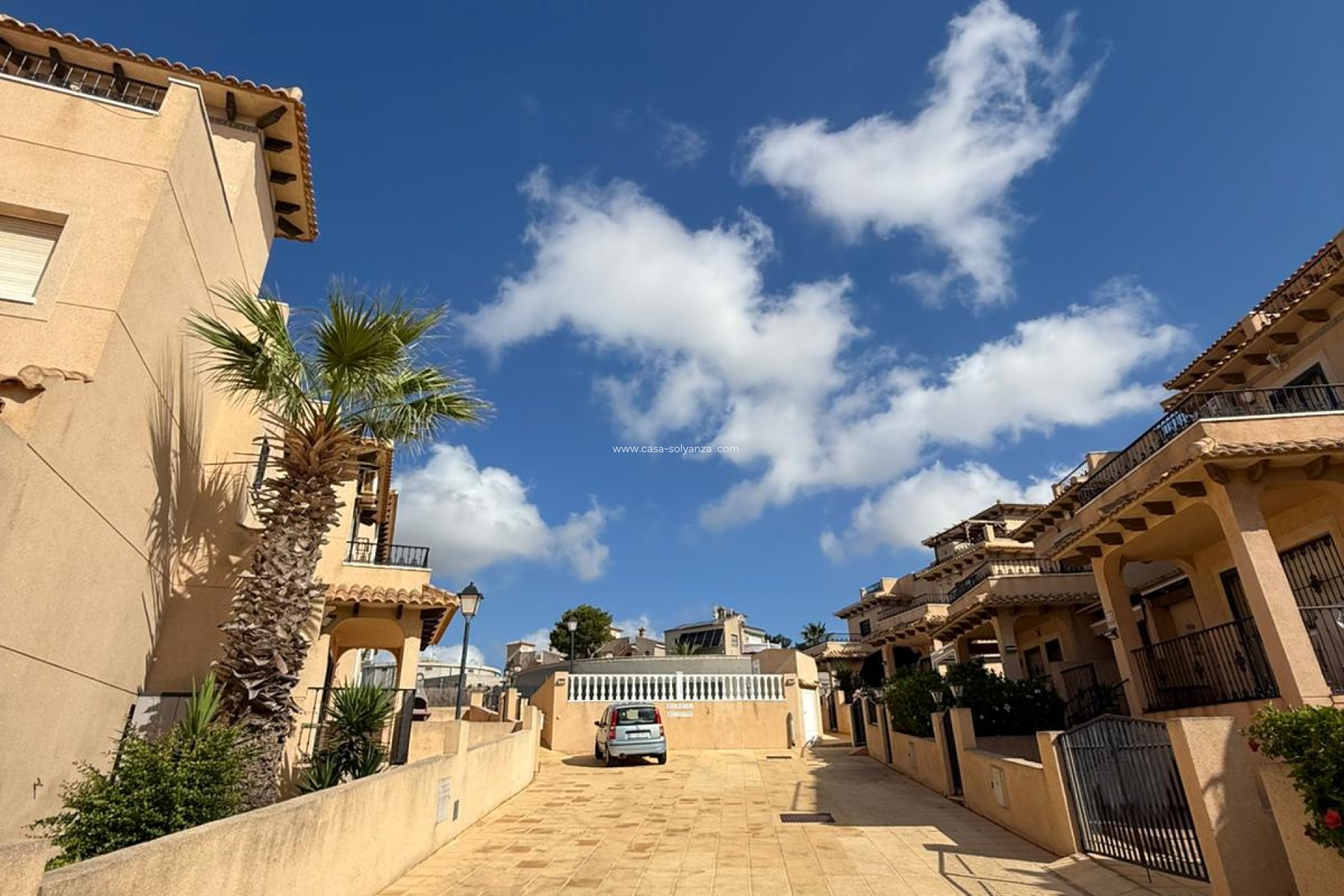 Revente - terraced_house - San Miguel de Salinas - Blue Lagoon