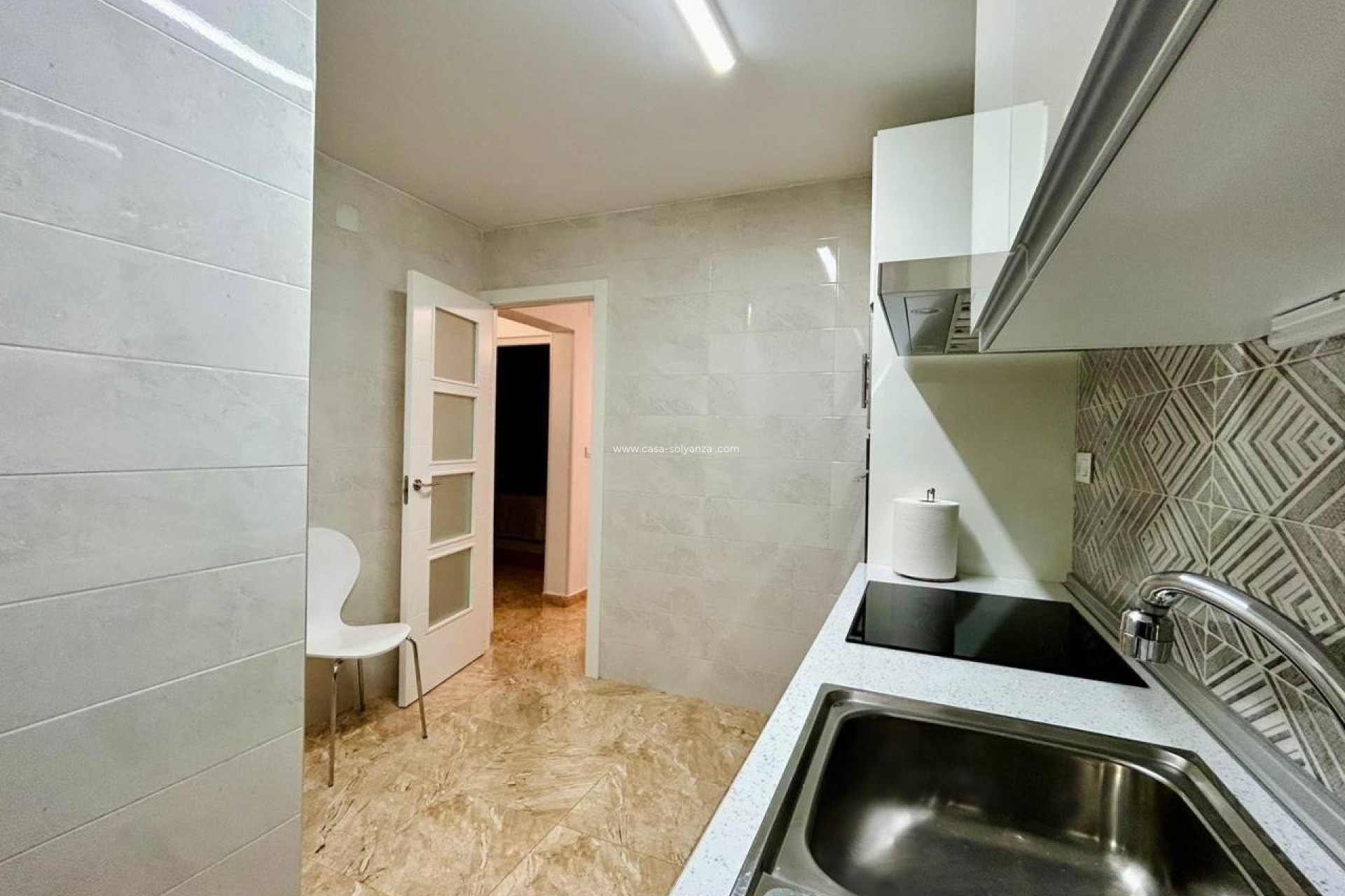 Revente - terraced_house - Torrevieja - El chaparral