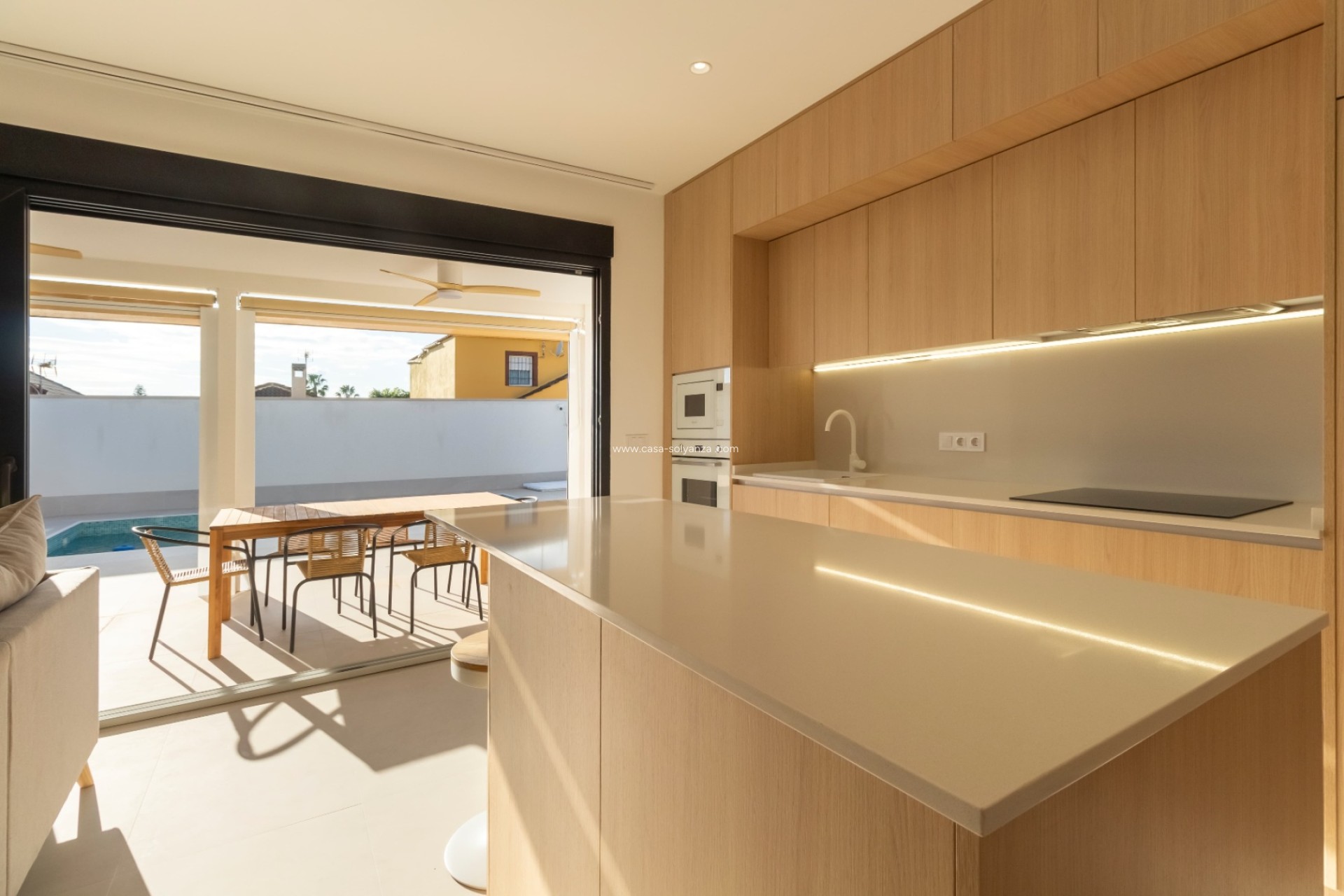 Revente - terraced_house - Torrevieja - El chaparral