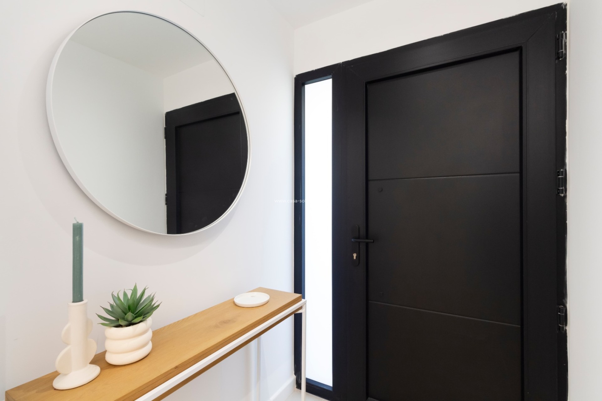 Revente - terraced_house - Torrevieja - El chaparral