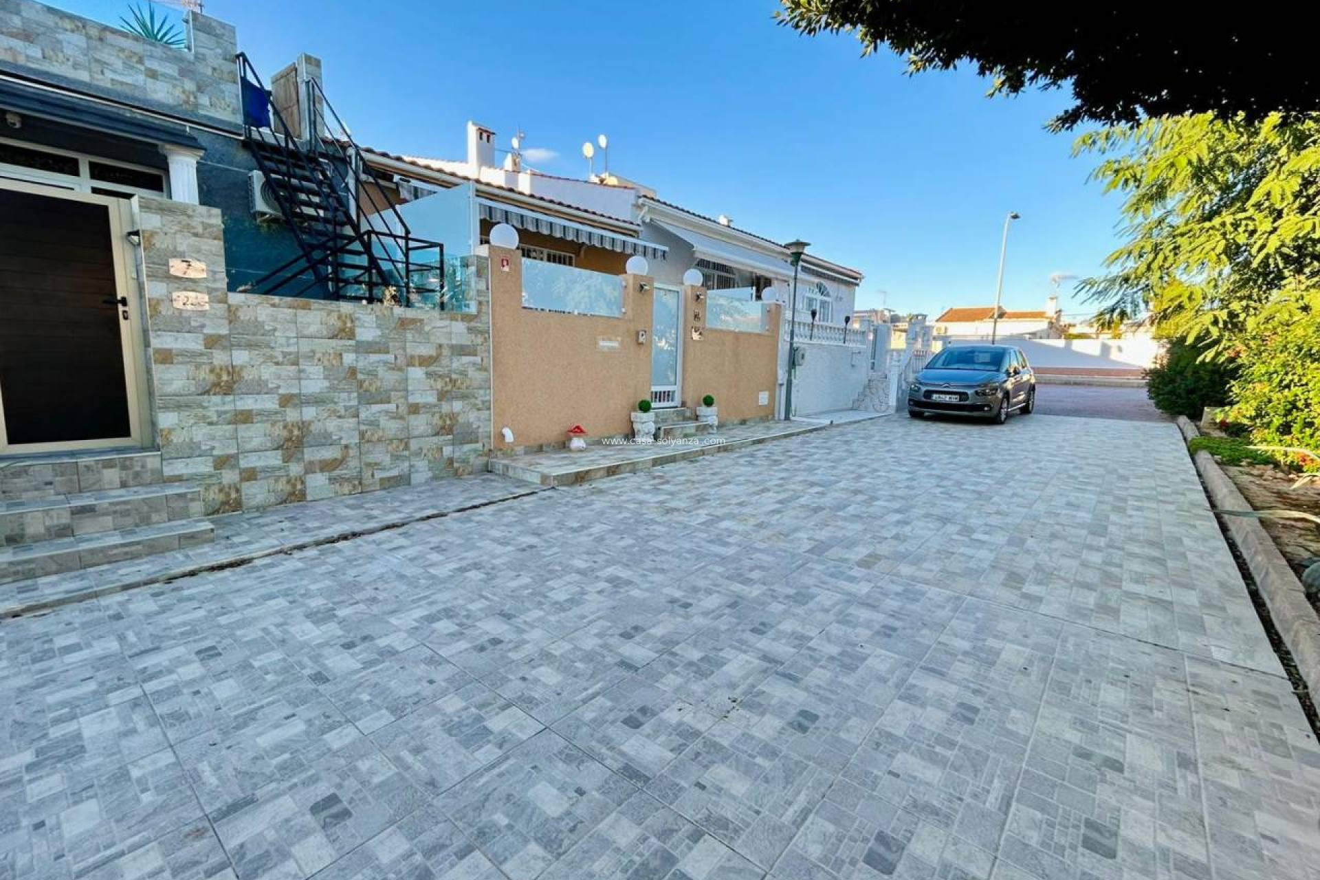 Revente - terraced_house - Torrevieja - El chaparral