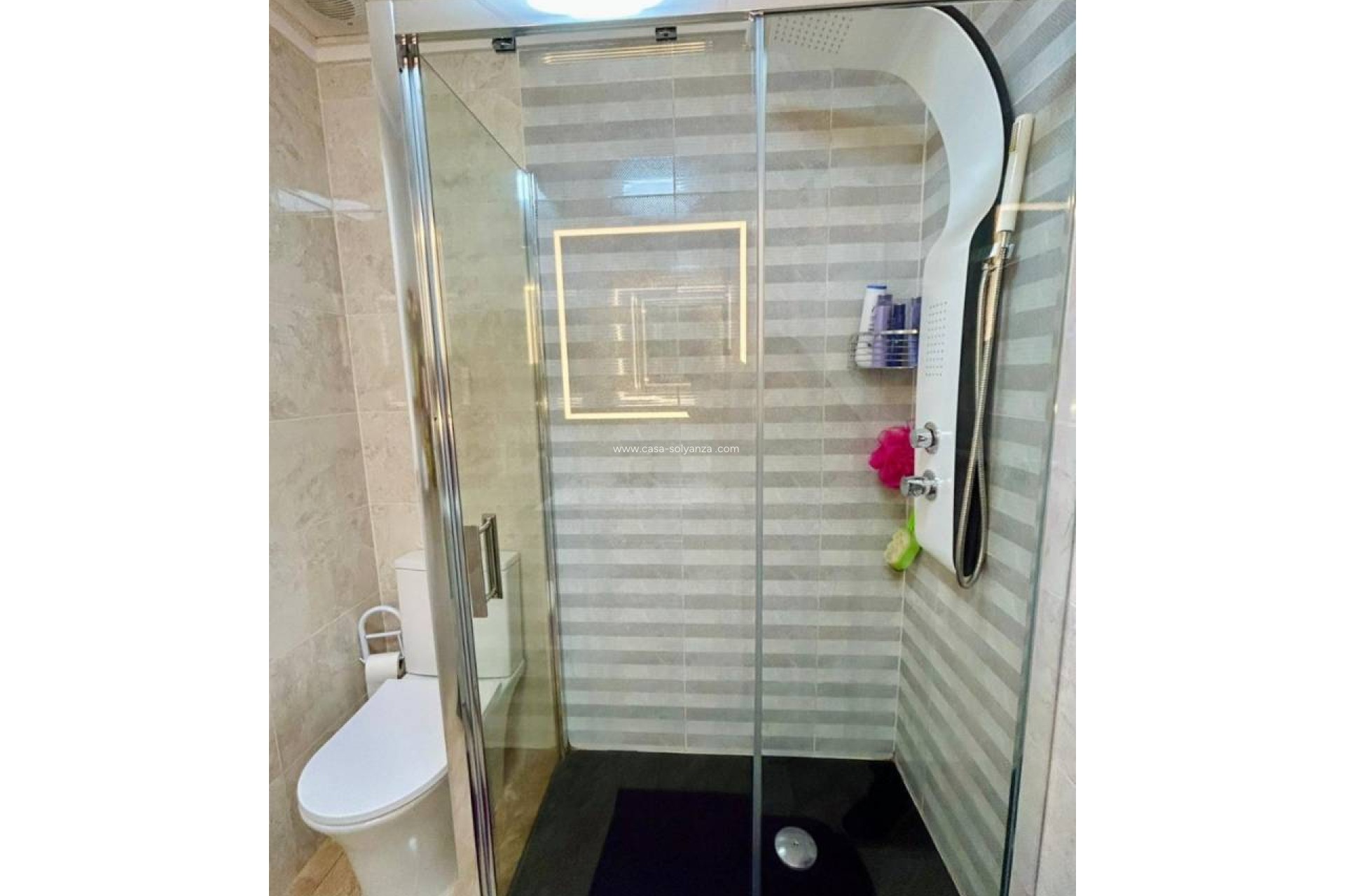 Revente - terraced_house - Torrevieja - El chaparral