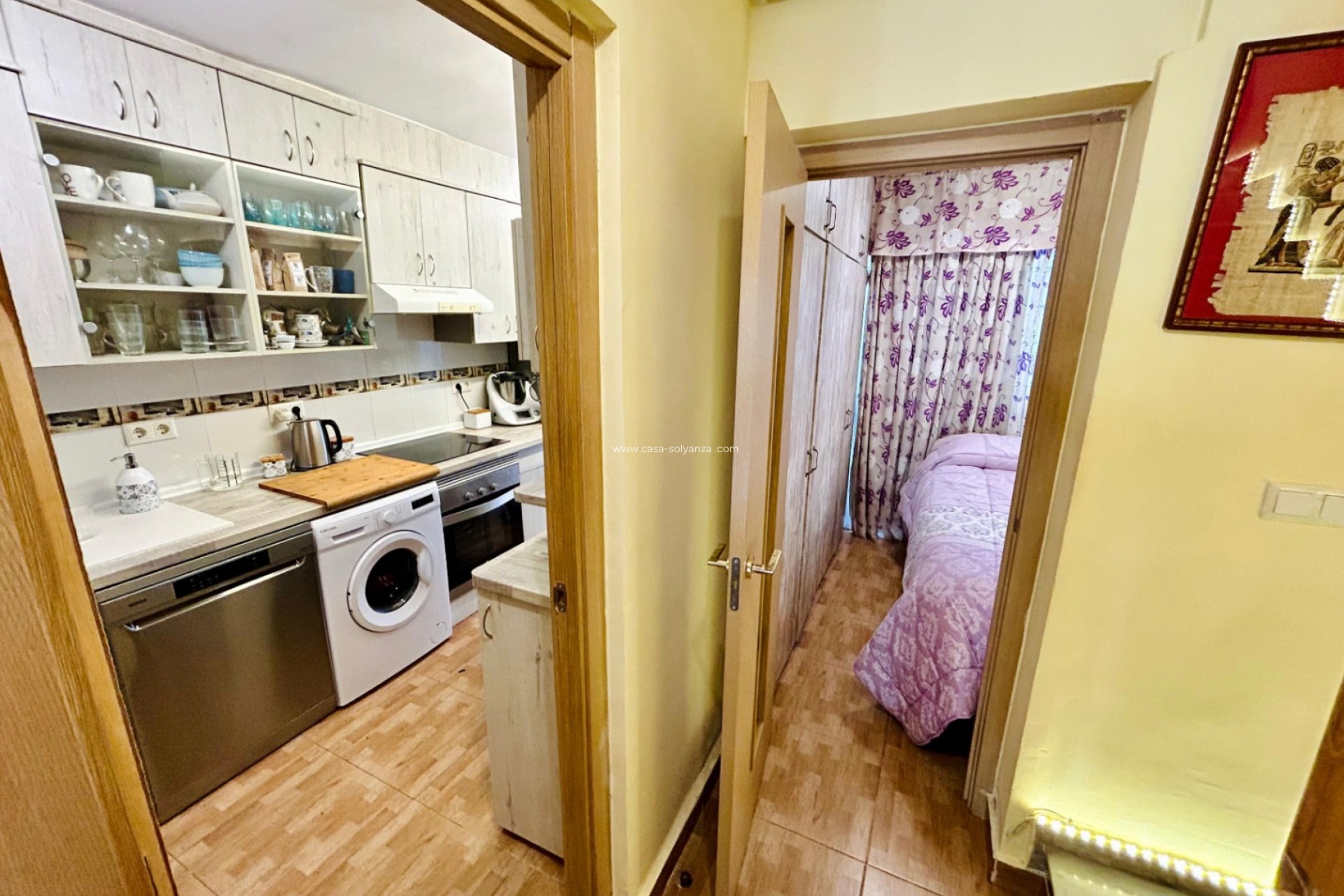 Revente - terraced_house - Torrevieja - LA LOMA