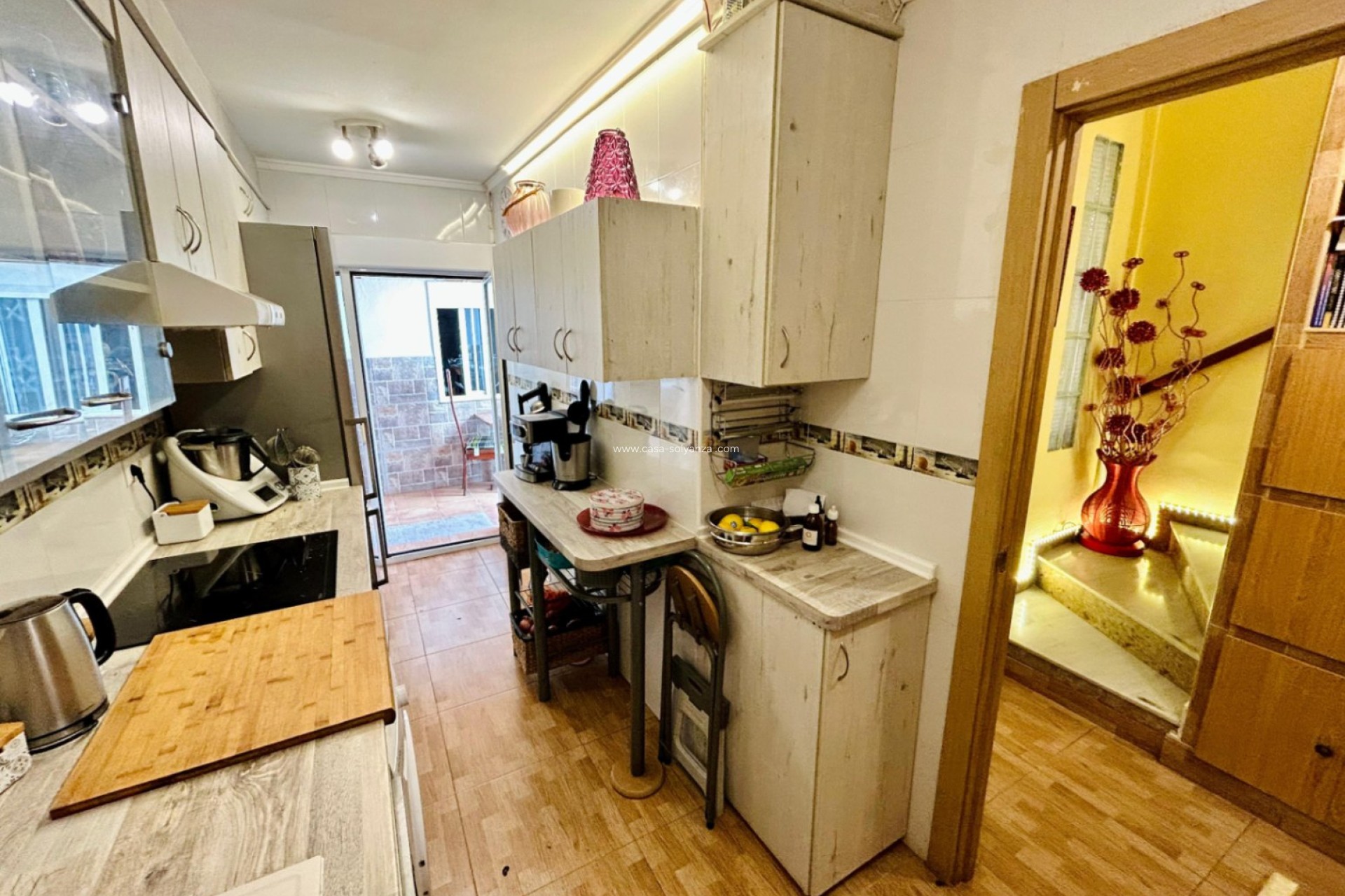 Revente - terraced_house - Torrevieja - LA LOMA