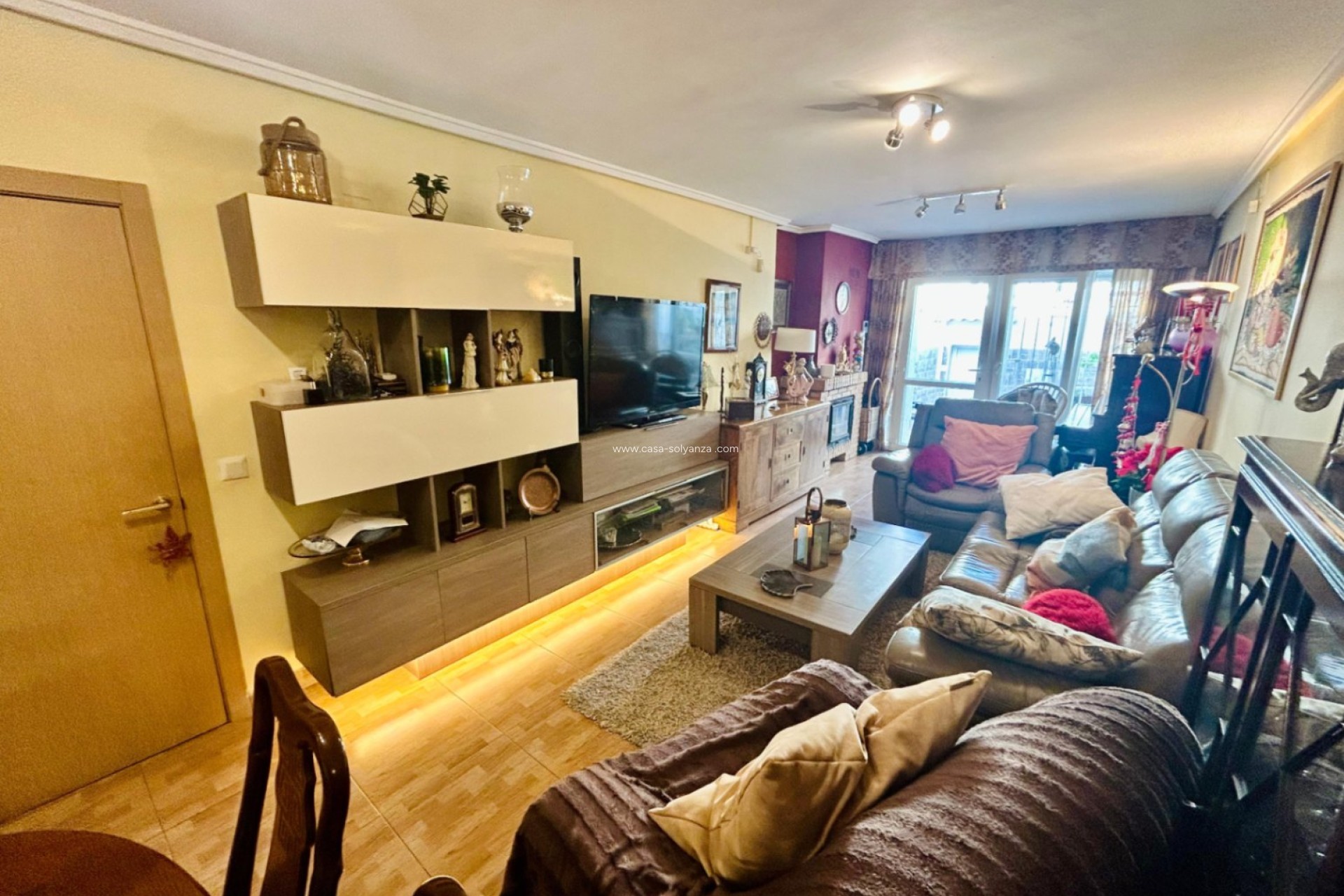 Revente - terraced_house - Torrevieja - LA LOMA