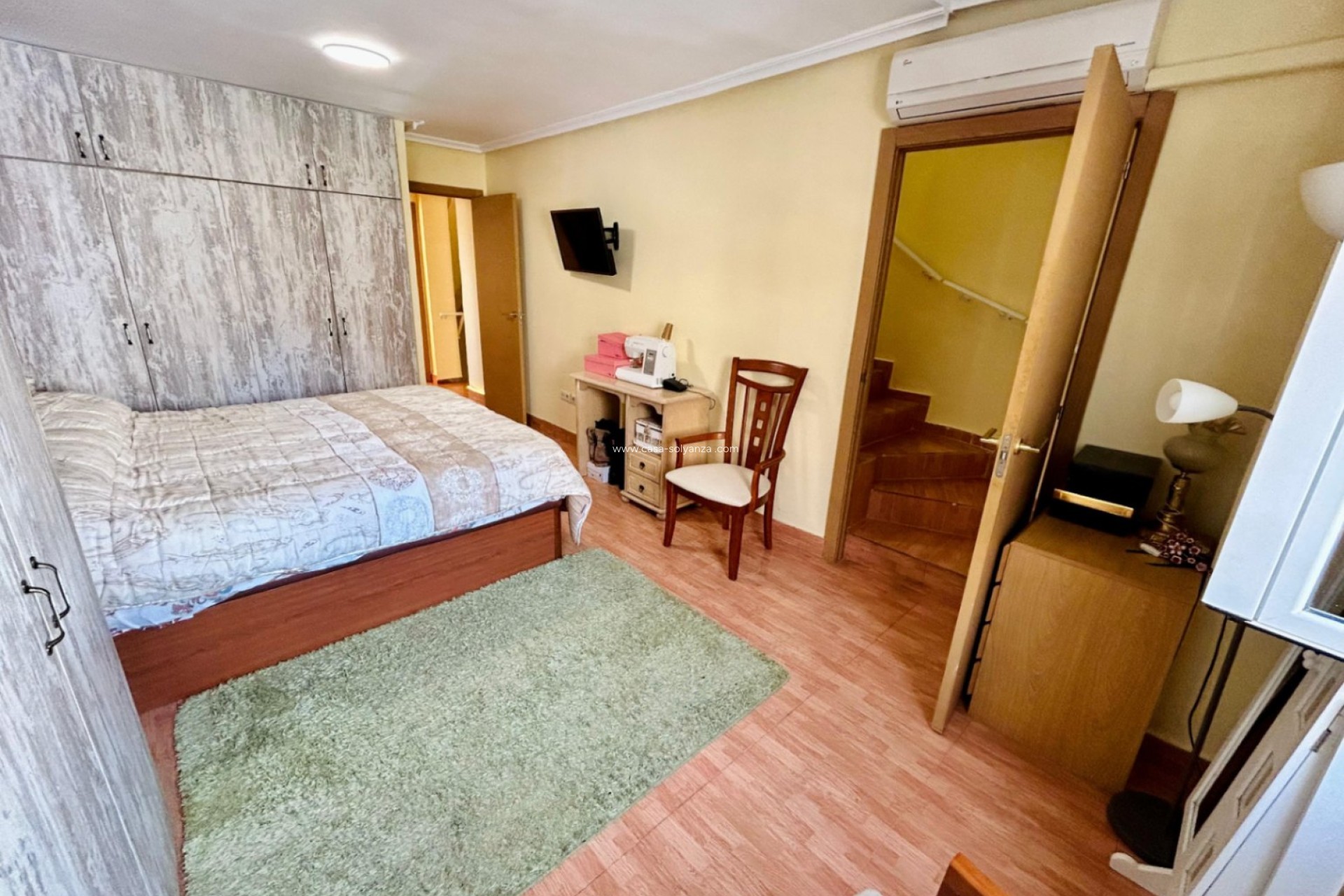 Revente - terraced_house - Torrevieja - LA LOMA