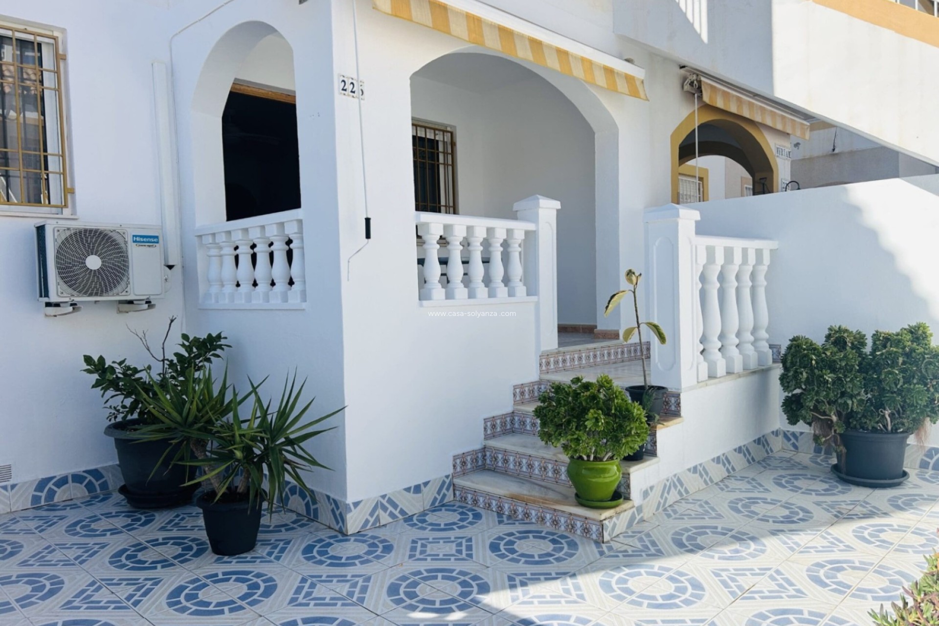 Revente - terraced_house - Torrevieja - La Torreta