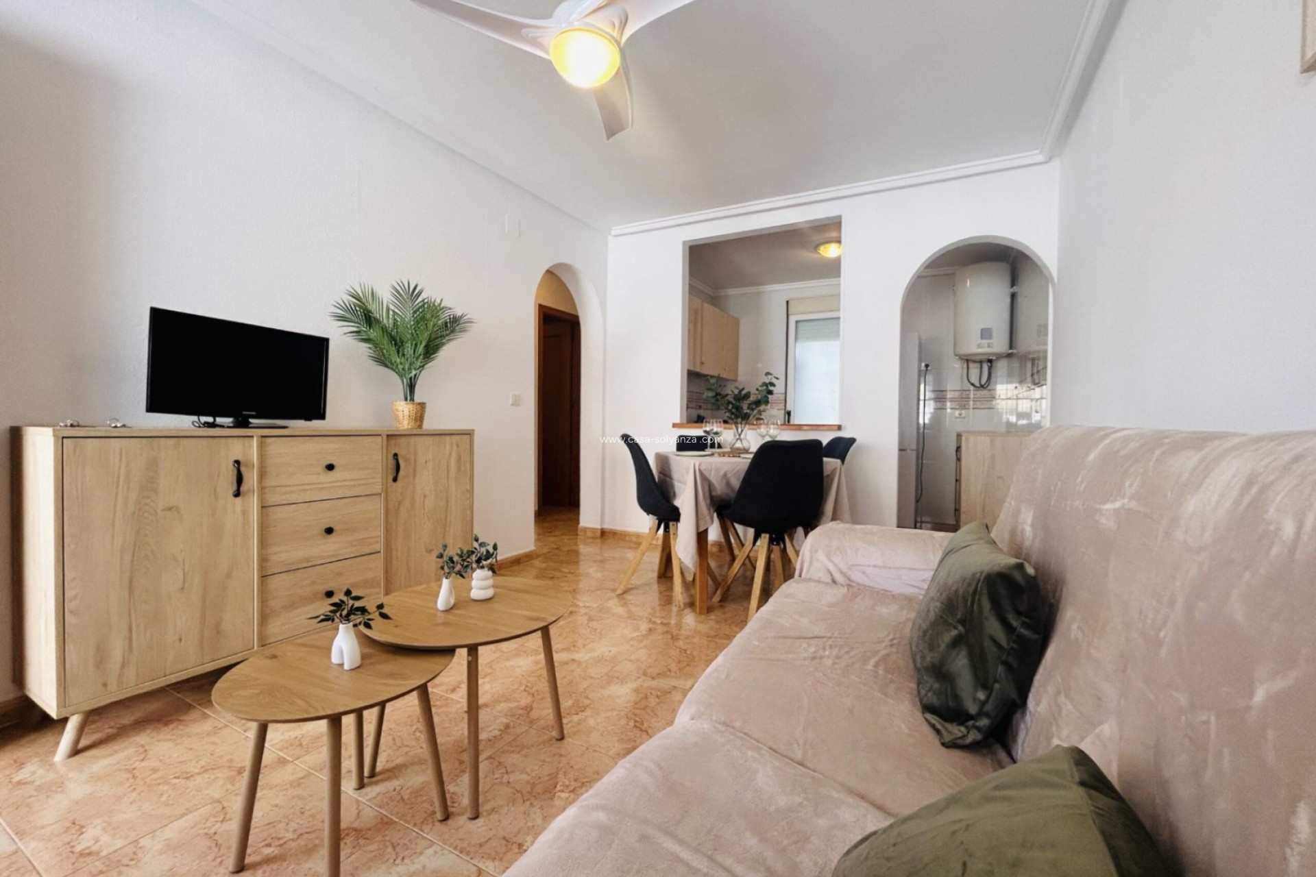 Revente - terraced_house - Torrevieja - La Torreta