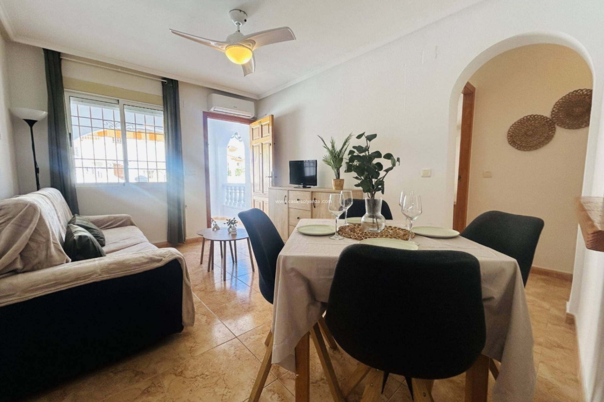 Revente - terraced_house - Torrevieja - La Torreta