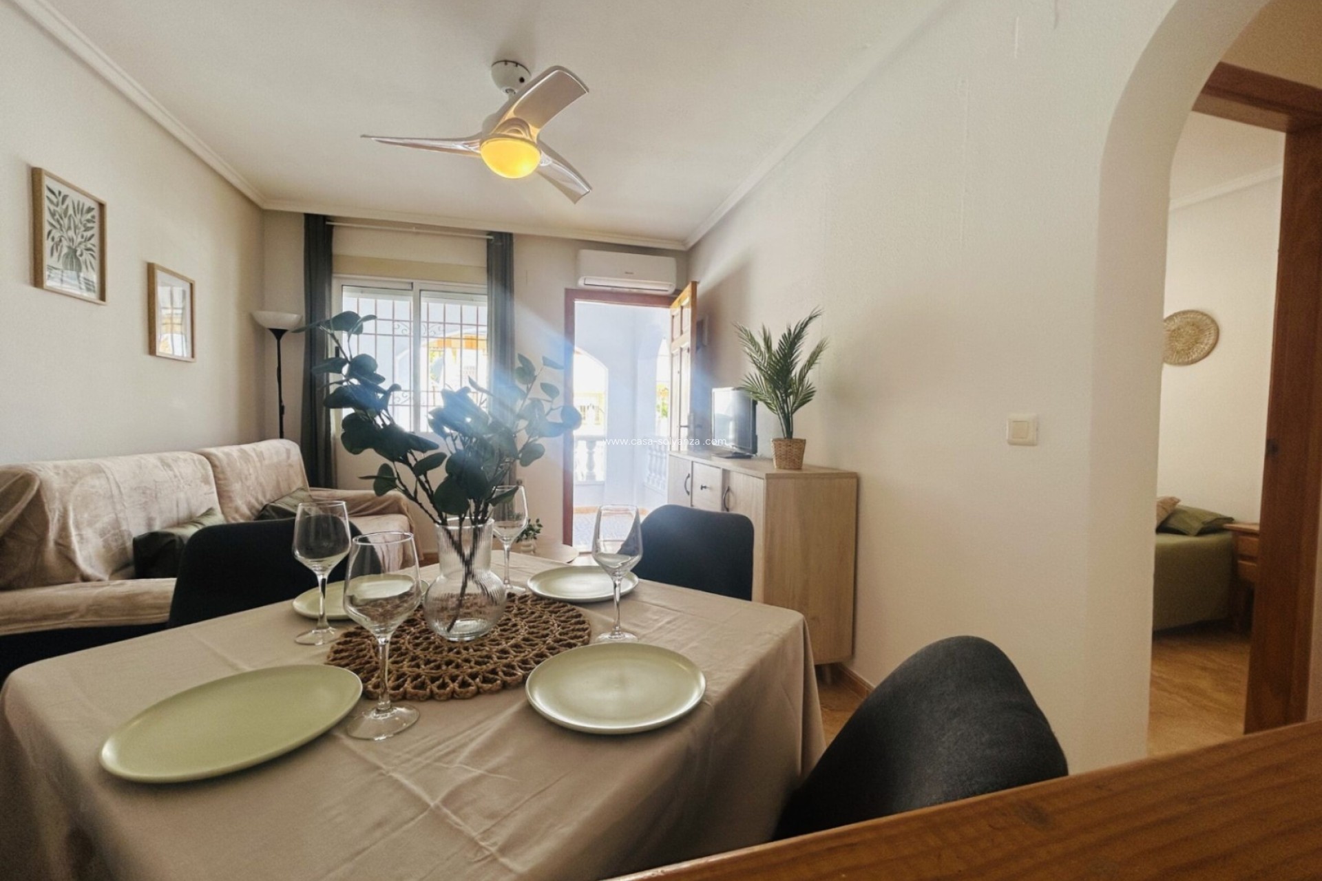 Revente - terraced_house - Torrevieja - La Torreta