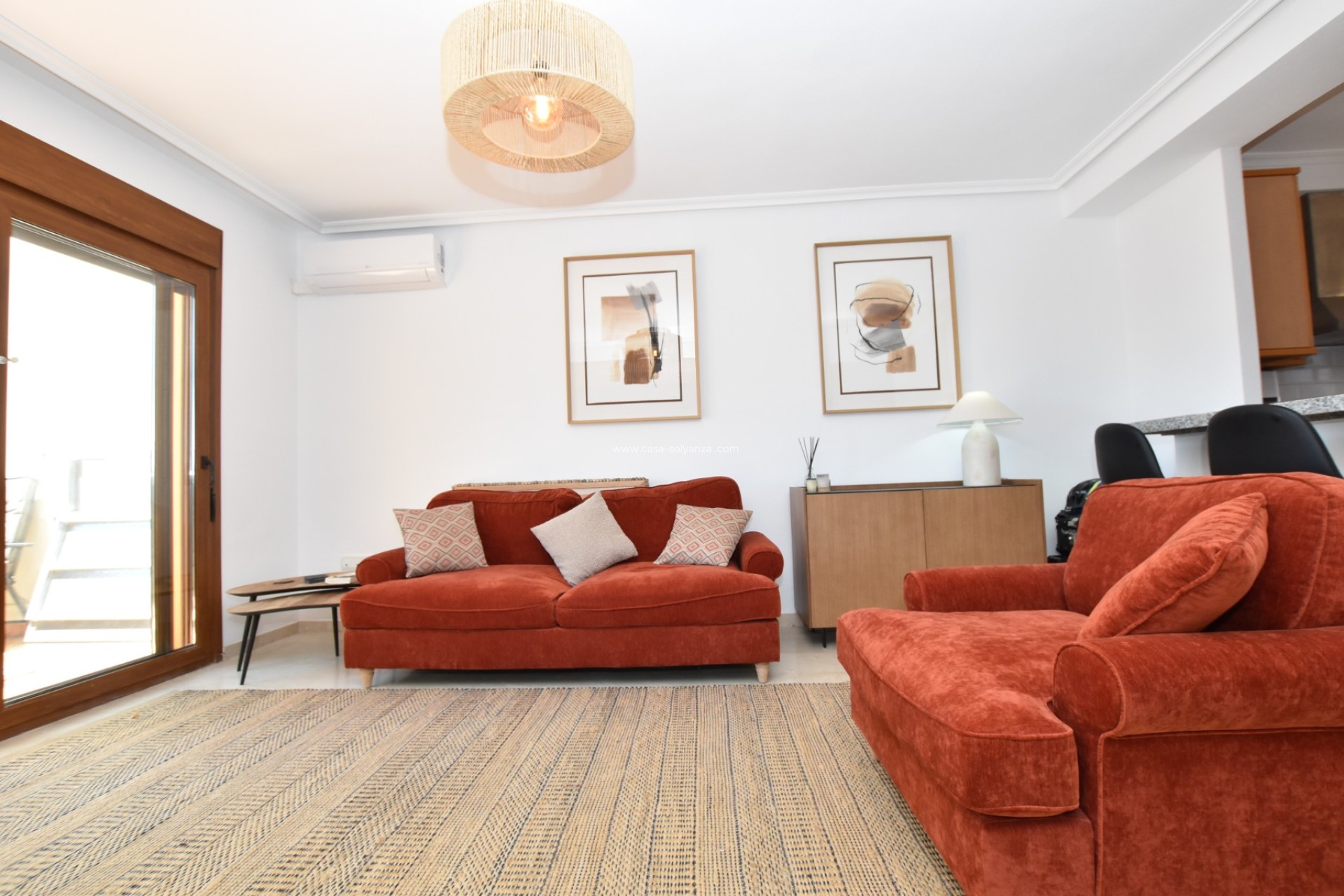 Revente - Terraced house / Townhouse - Algorfa - La Finca Golf Resort