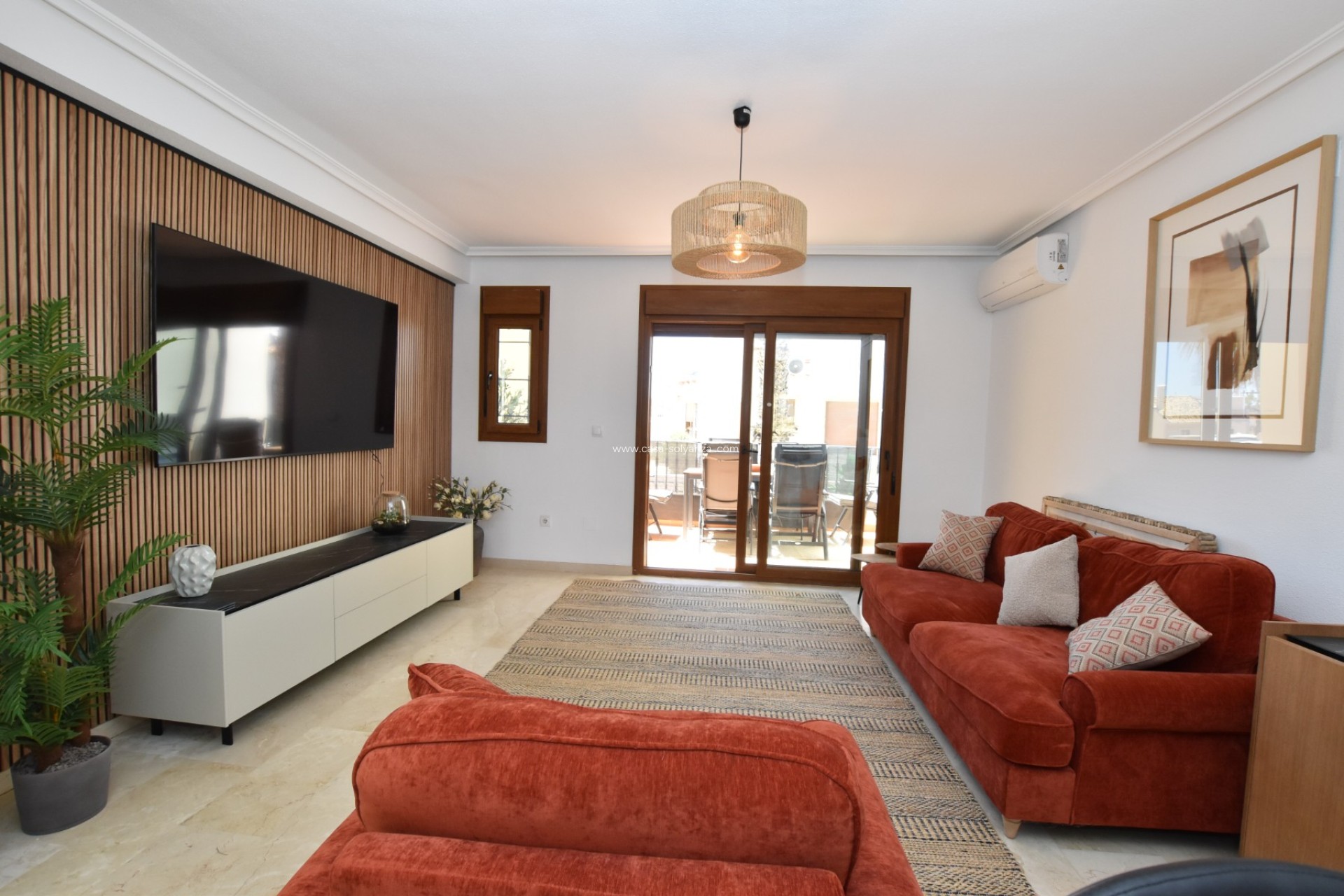 Revente - Terraced house / Townhouse - Algorfa - La Finca Golf Resort