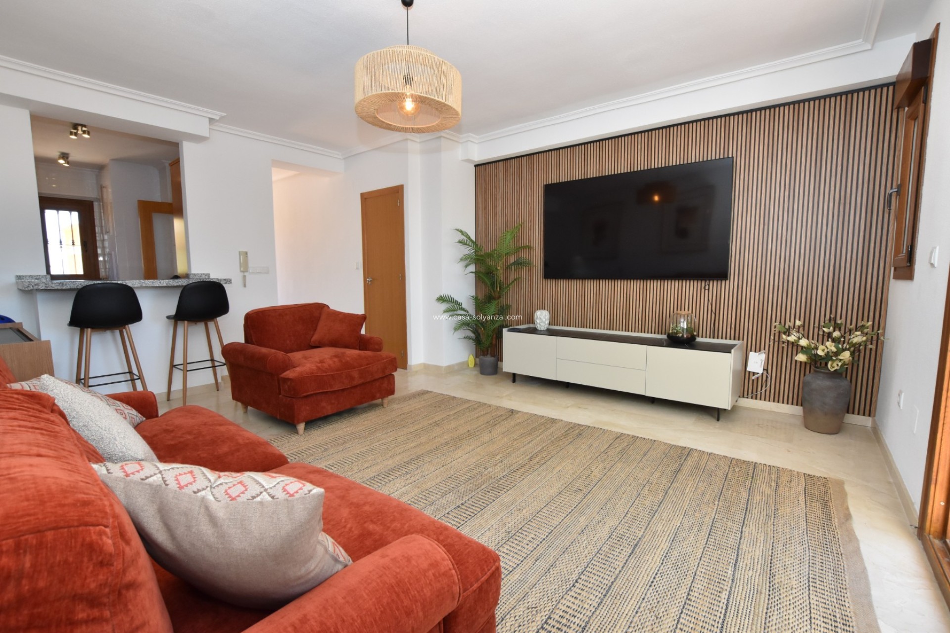 Revente - Terraced house / Townhouse - Algorfa - La Finca Golf Resort
