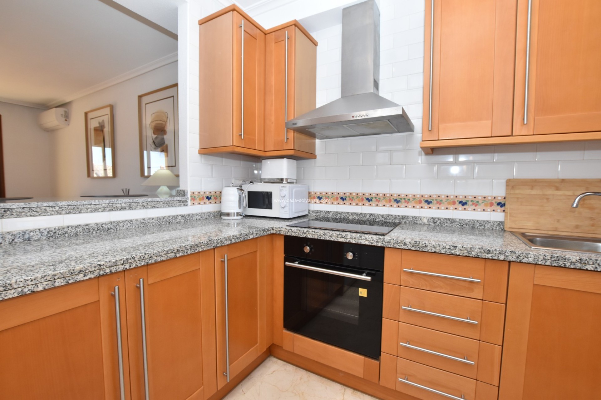 Revente - Terraced house / Townhouse - Algorfa - La Finca Golf Resort