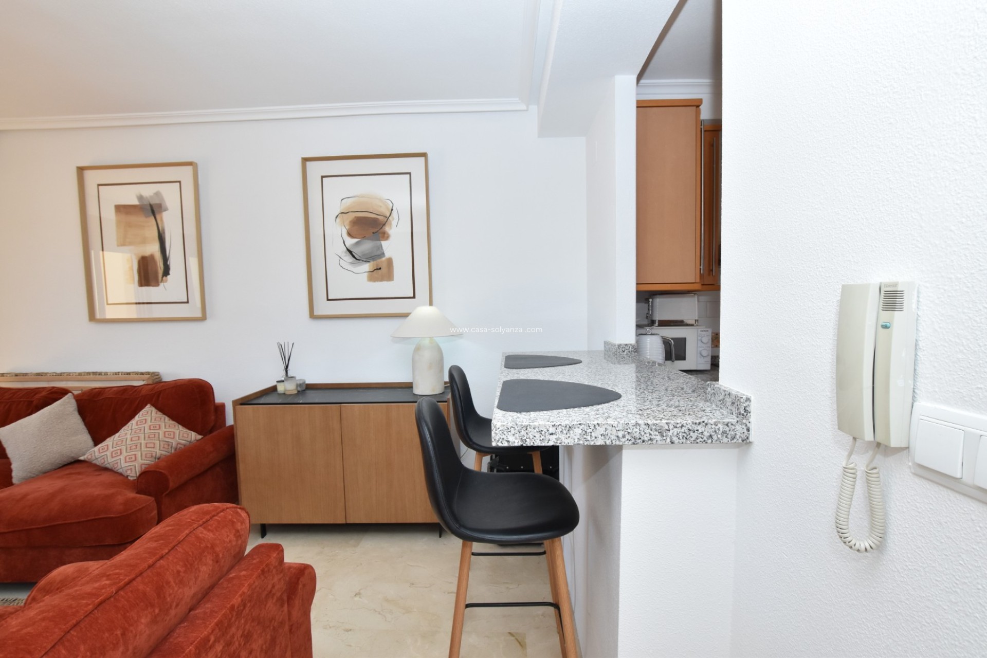 Revente - Terraced house / Townhouse - Algorfa - La Finca Golf Resort