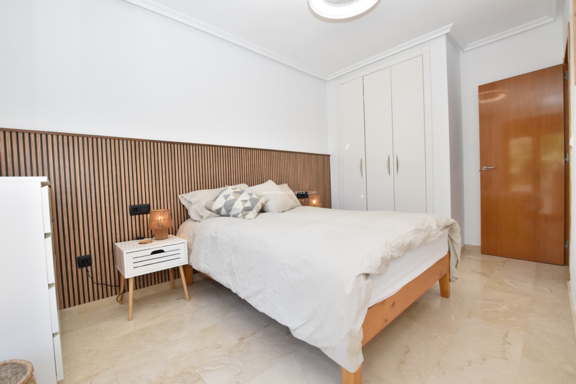 Revente - Terraced house / Townhouse - Algorfa - La Finca Golf Resort