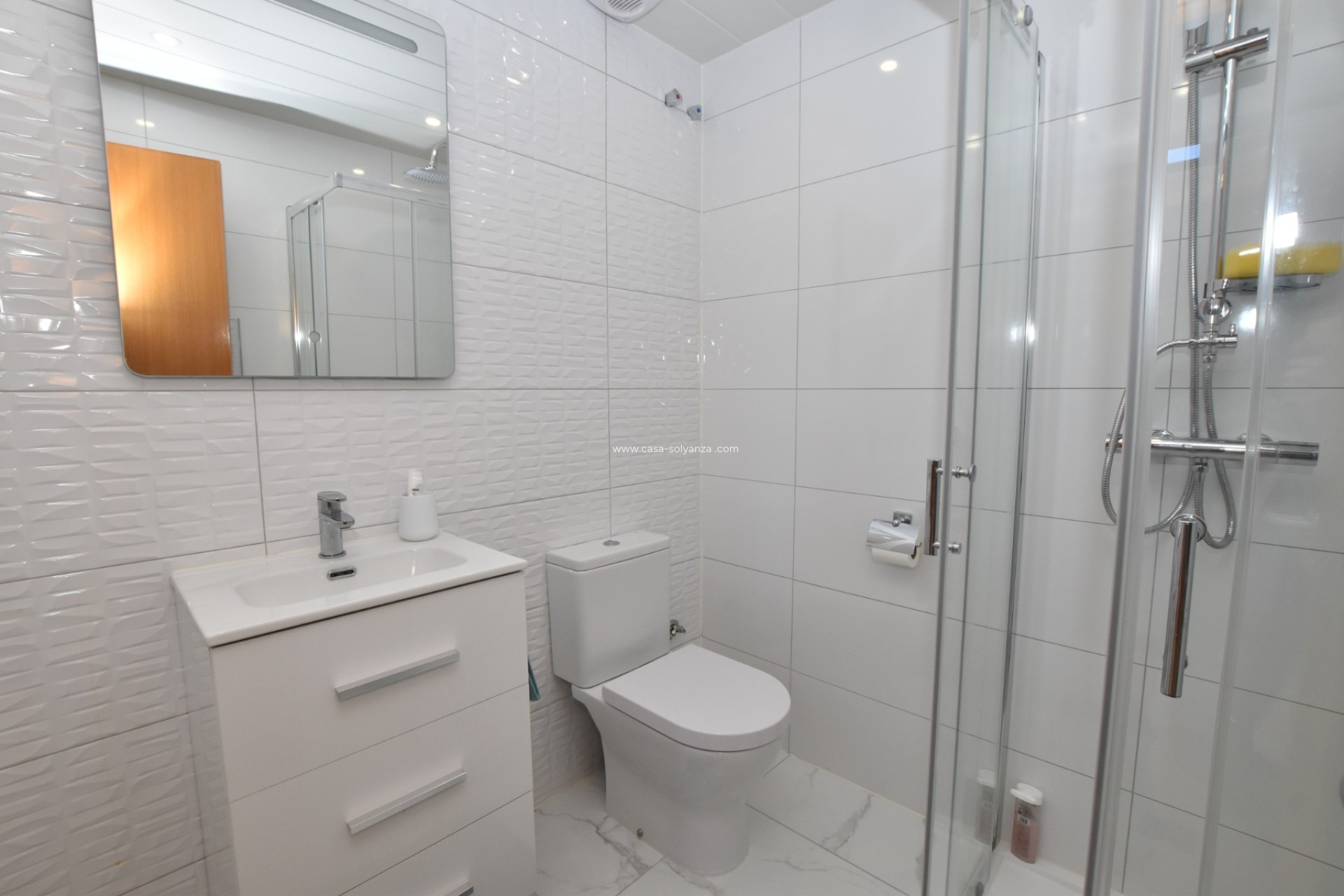 Revente - Terraced house / Townhouse - Algorfa - La Finca Golf Resort