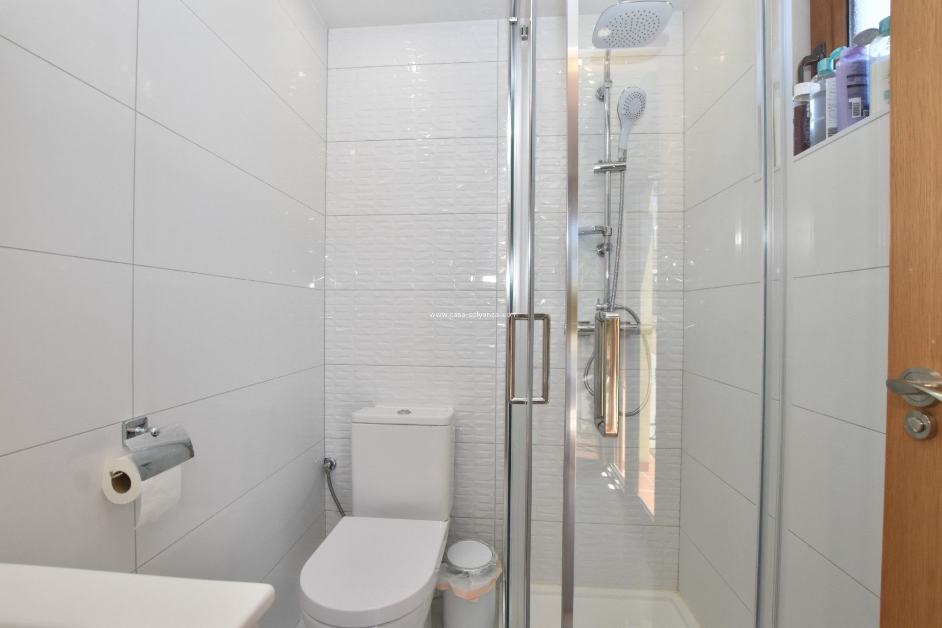 Revente - Terraced house / Townhouse - Algorfa - La Finca Golf Resort