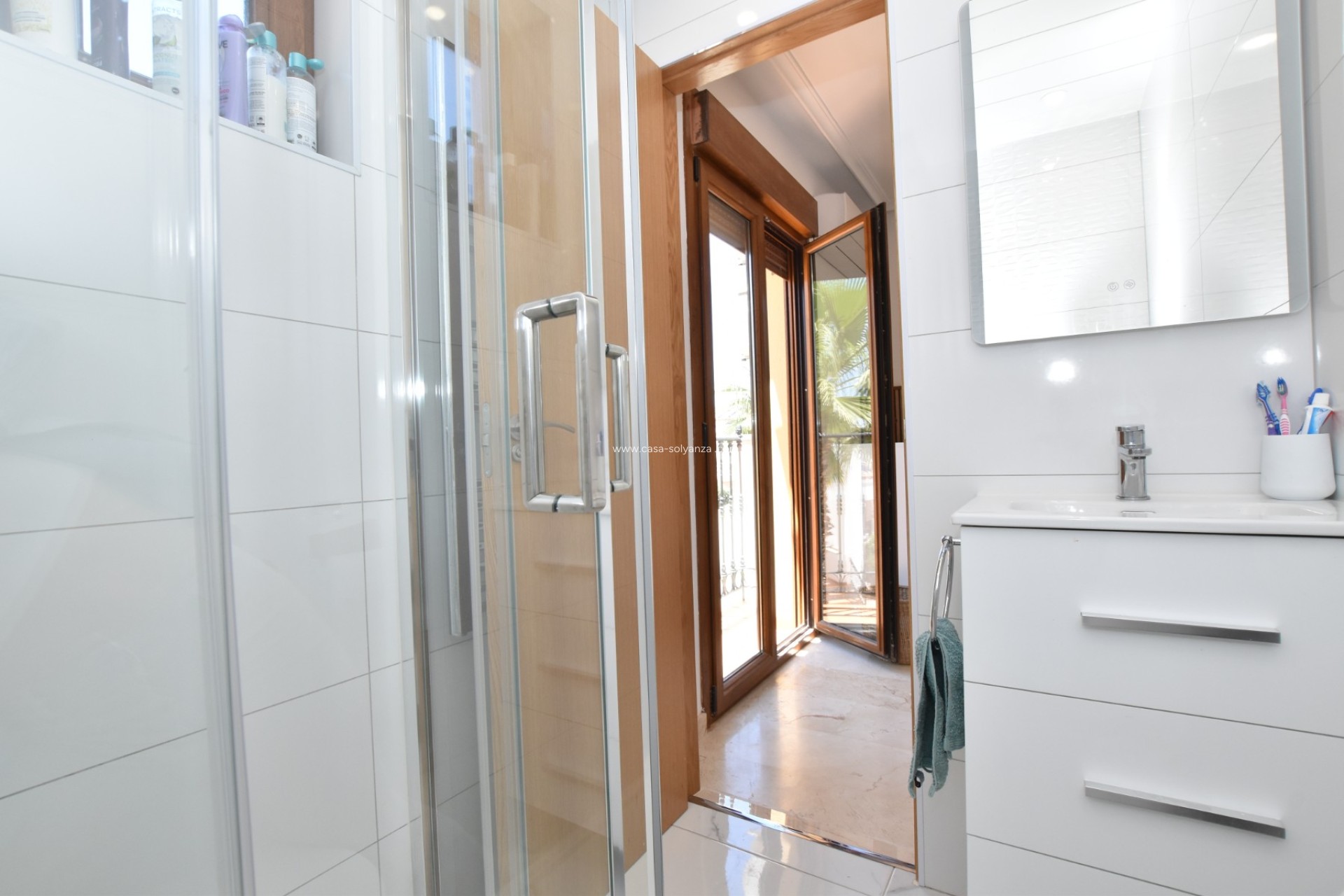 Revente - Terraced house / Townhouse - Algorfa - La Finca Golf Resort