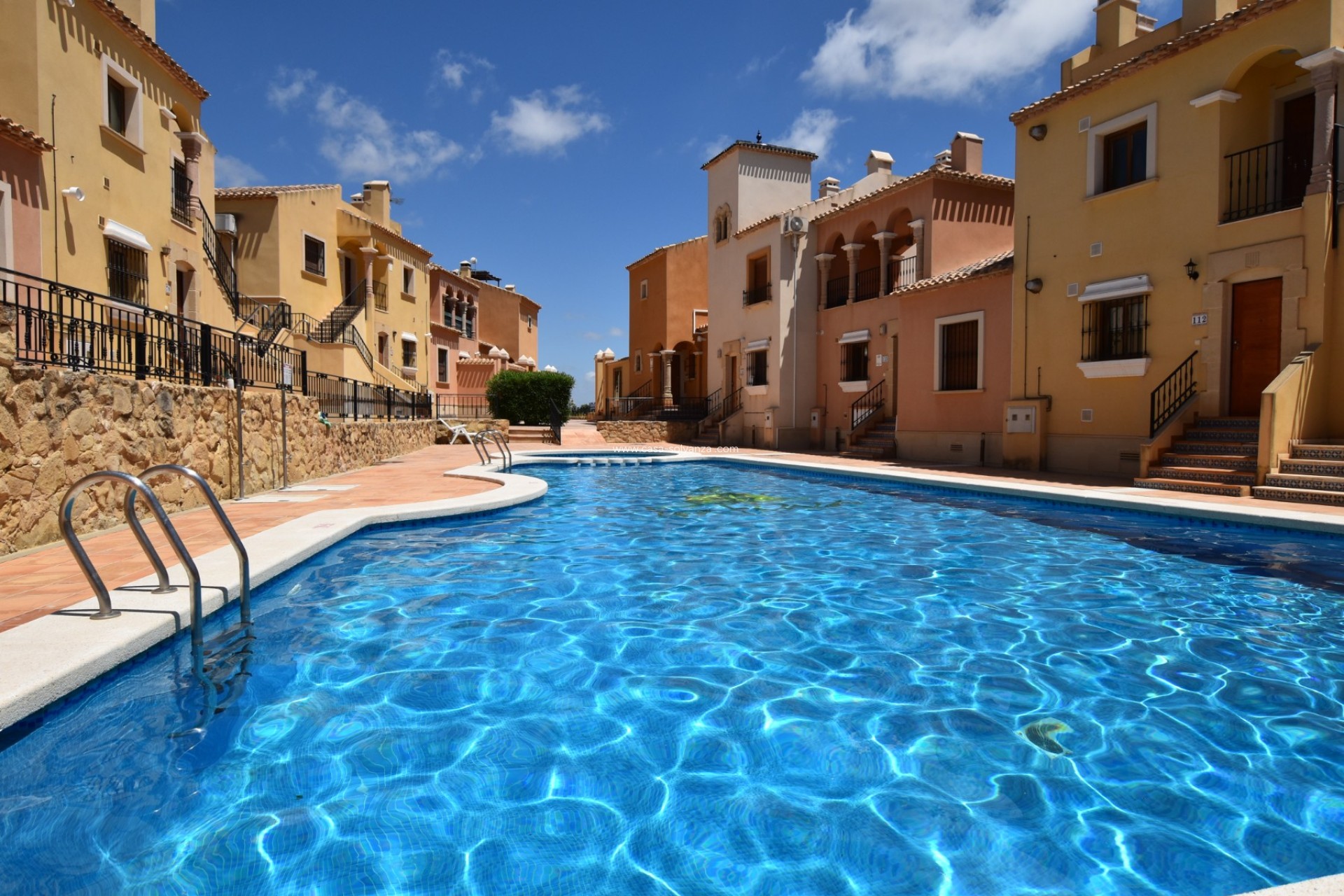 Revente - Terraced house / Townhouse - Algorfa - La Finca Golf Resort