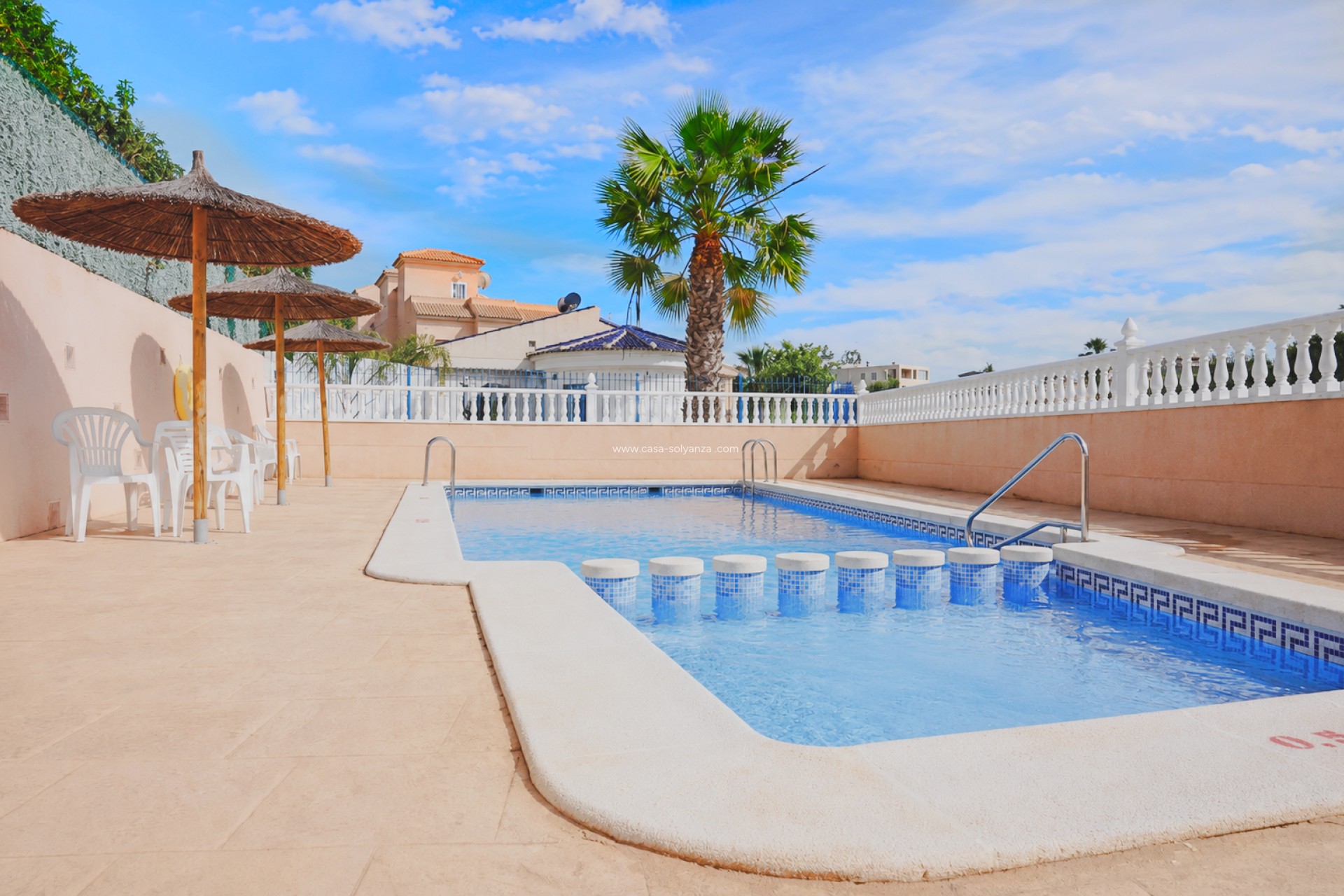 Revente - Terraced house / Townhouse - Orihuela Costa - La Zenia