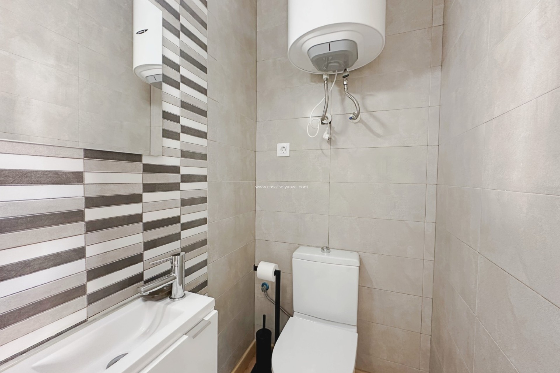 Revente - Terraced house / Townhouse - Orihuela Costa - La Zenia