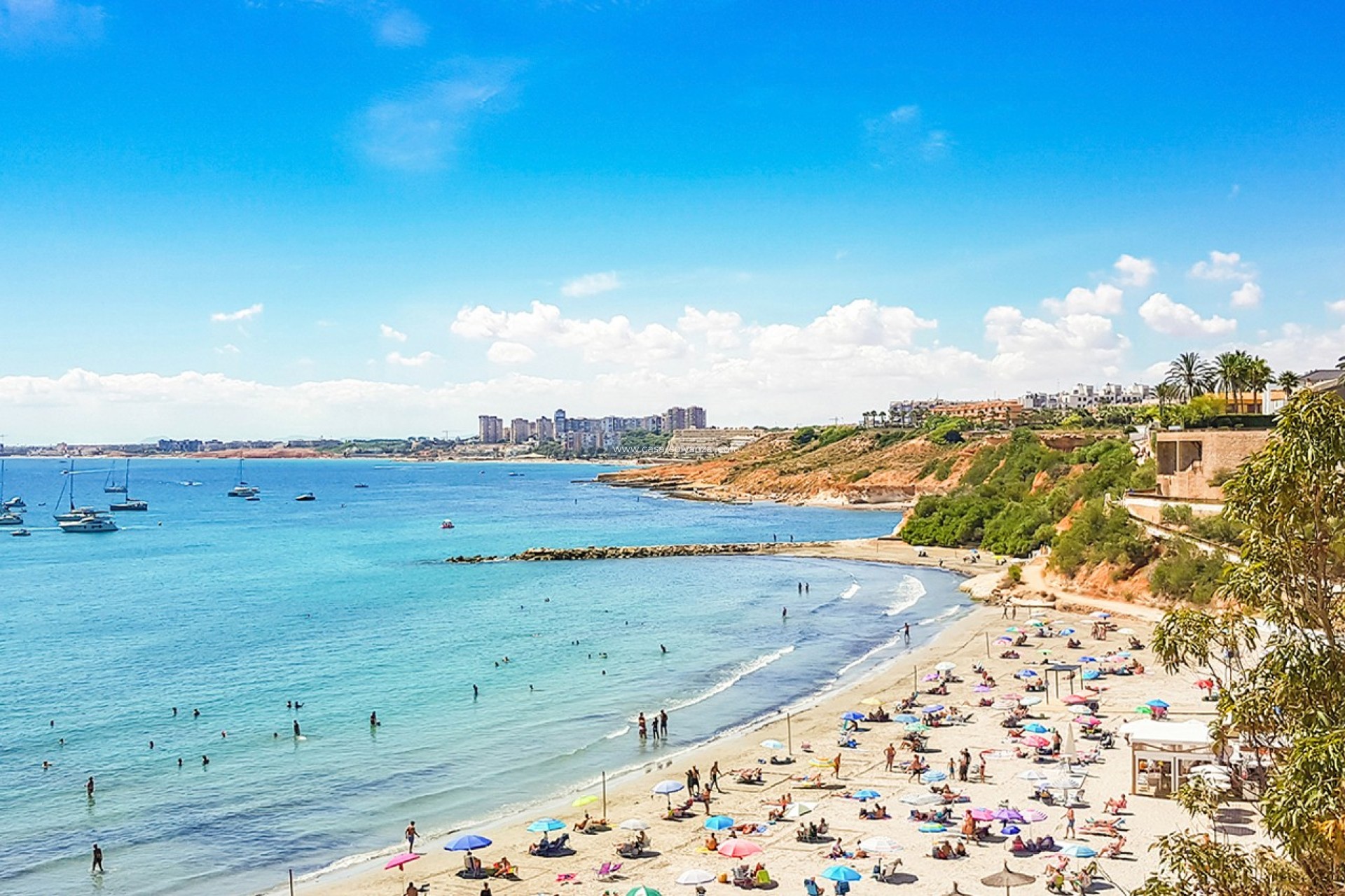 Revente - Terraced house / Townhouse - Orihuela Costa - La Zenia