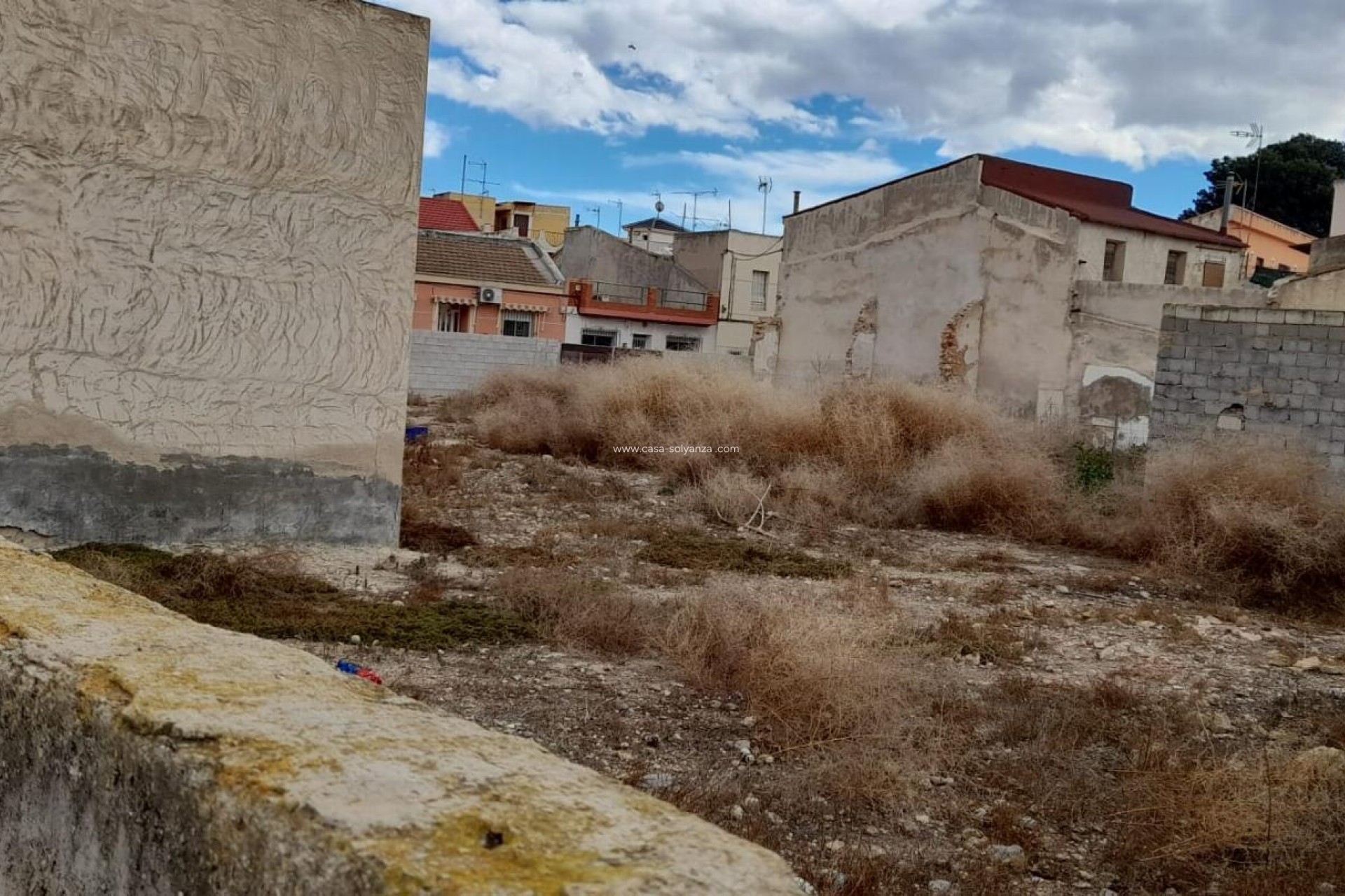 Revente - Terreno - Benferri - CENTRO