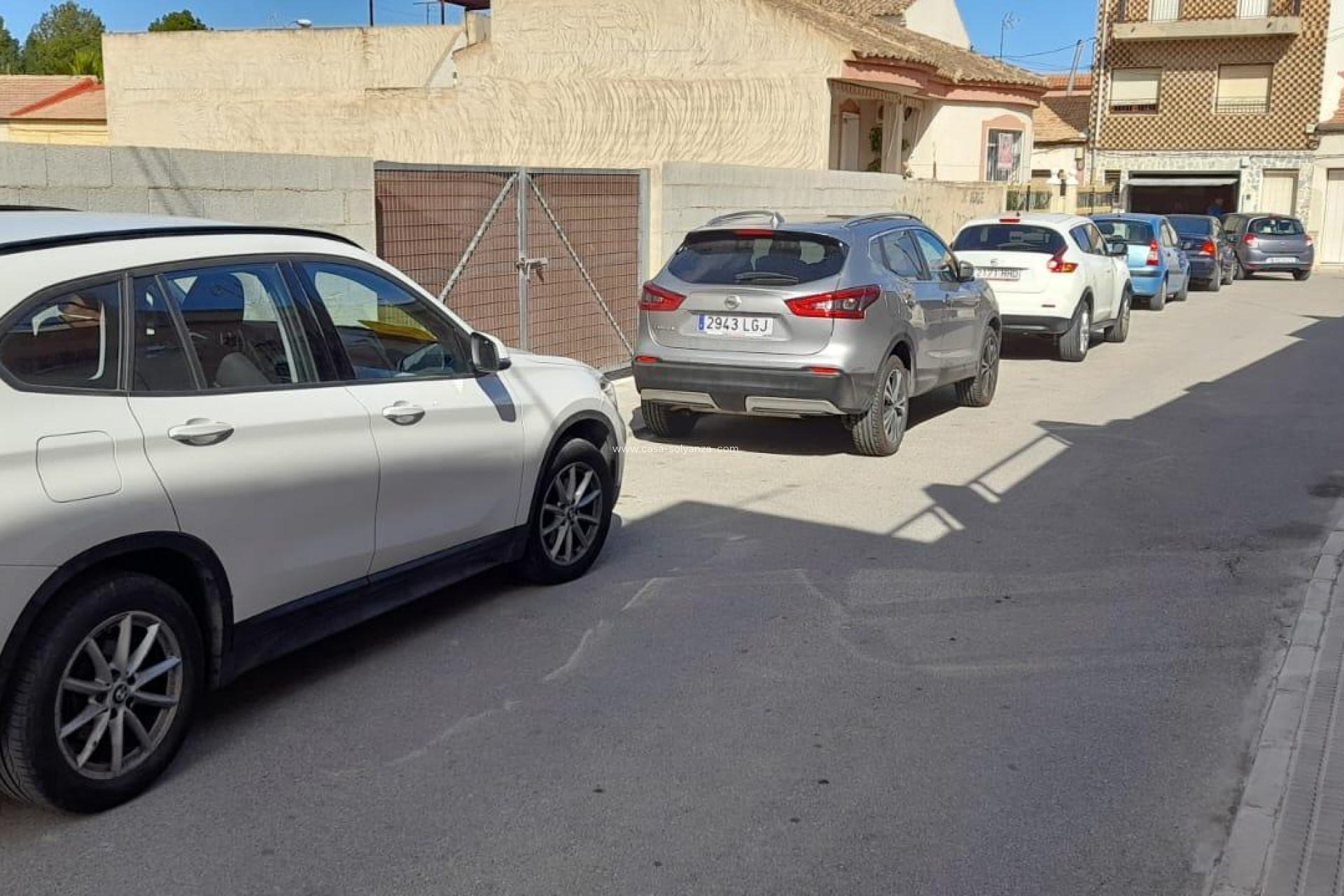 Revente - Terreno - Benferri - CENTRO