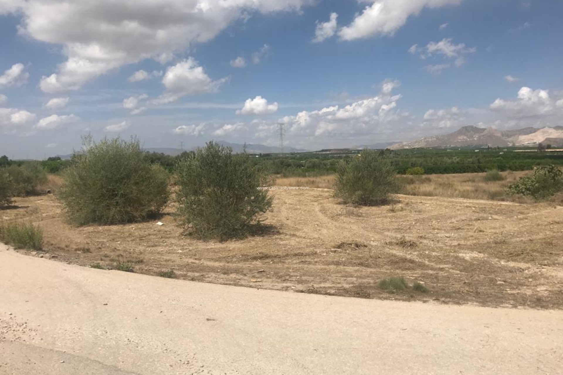 Revente - Terreno - Benferri - HUERTA PUEBLO