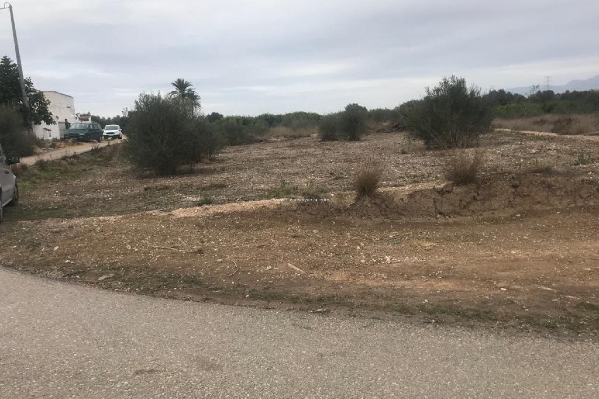 Revente - Terreno - Benferri - HUERTA PUEBLO
